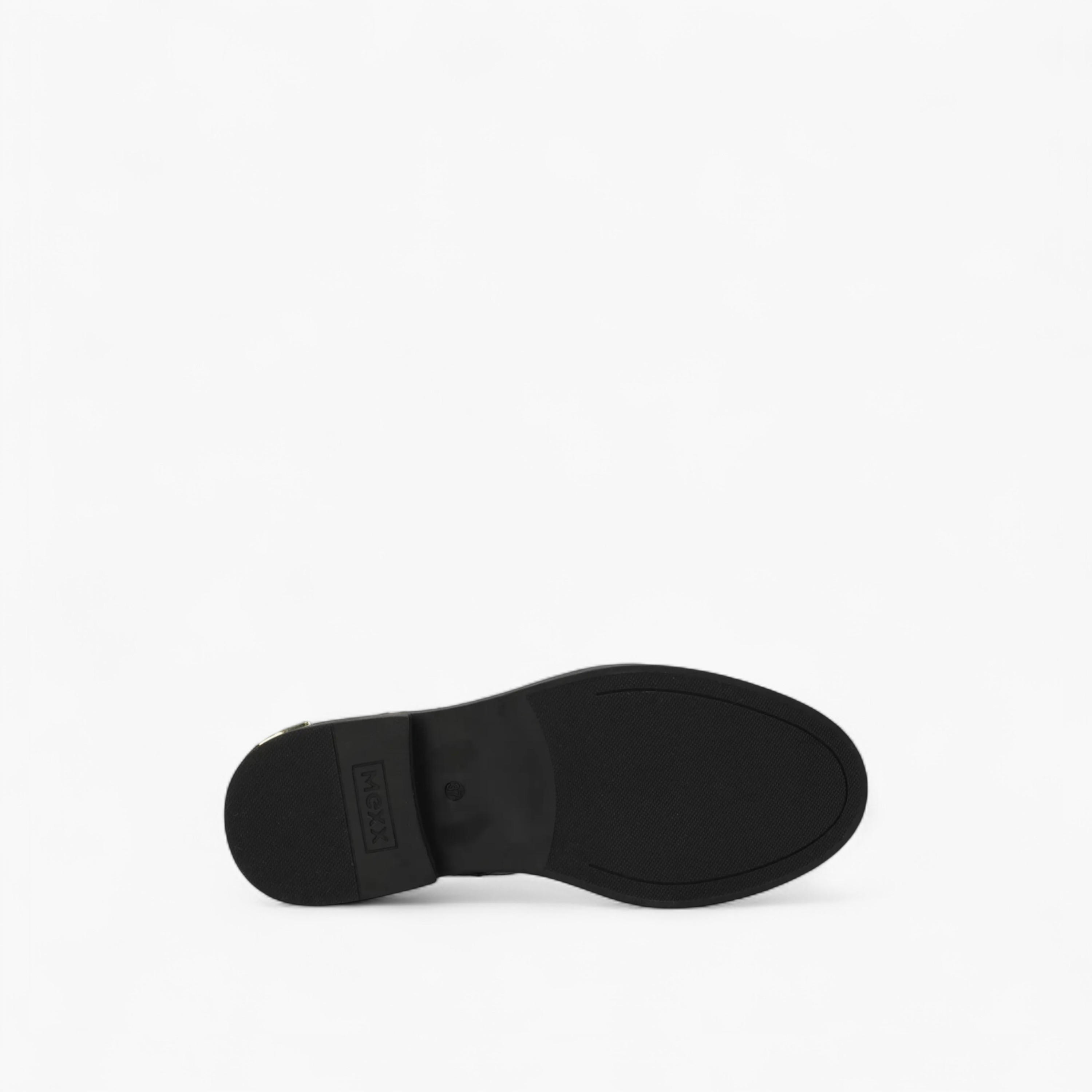 بوت طول كاحل بسحاب إغلاق وزينة ميتاليك من مكس-women-shoes-boots-image-6