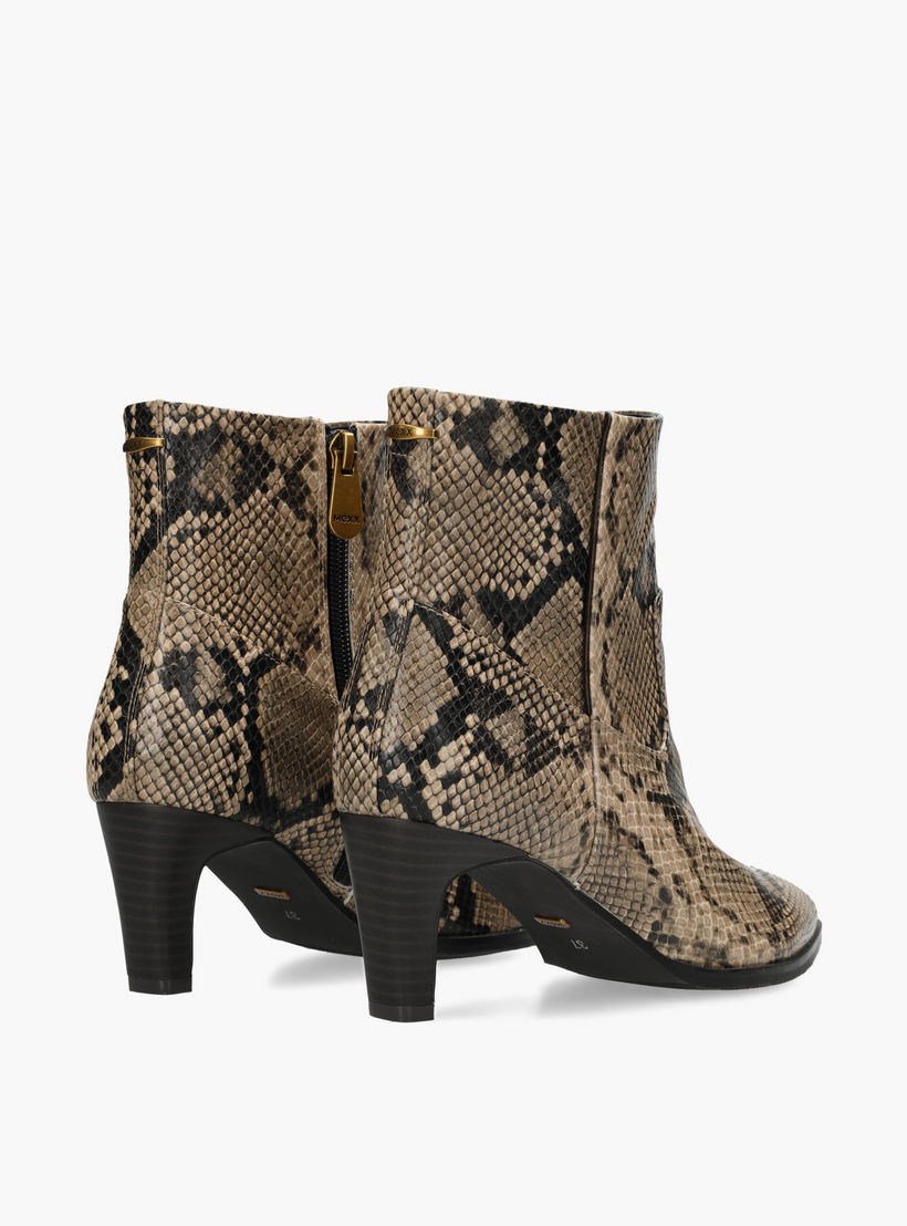 Mexx Women Arlana Animal Print Heeled Ankle Boots-women-shoes-boots-image-3