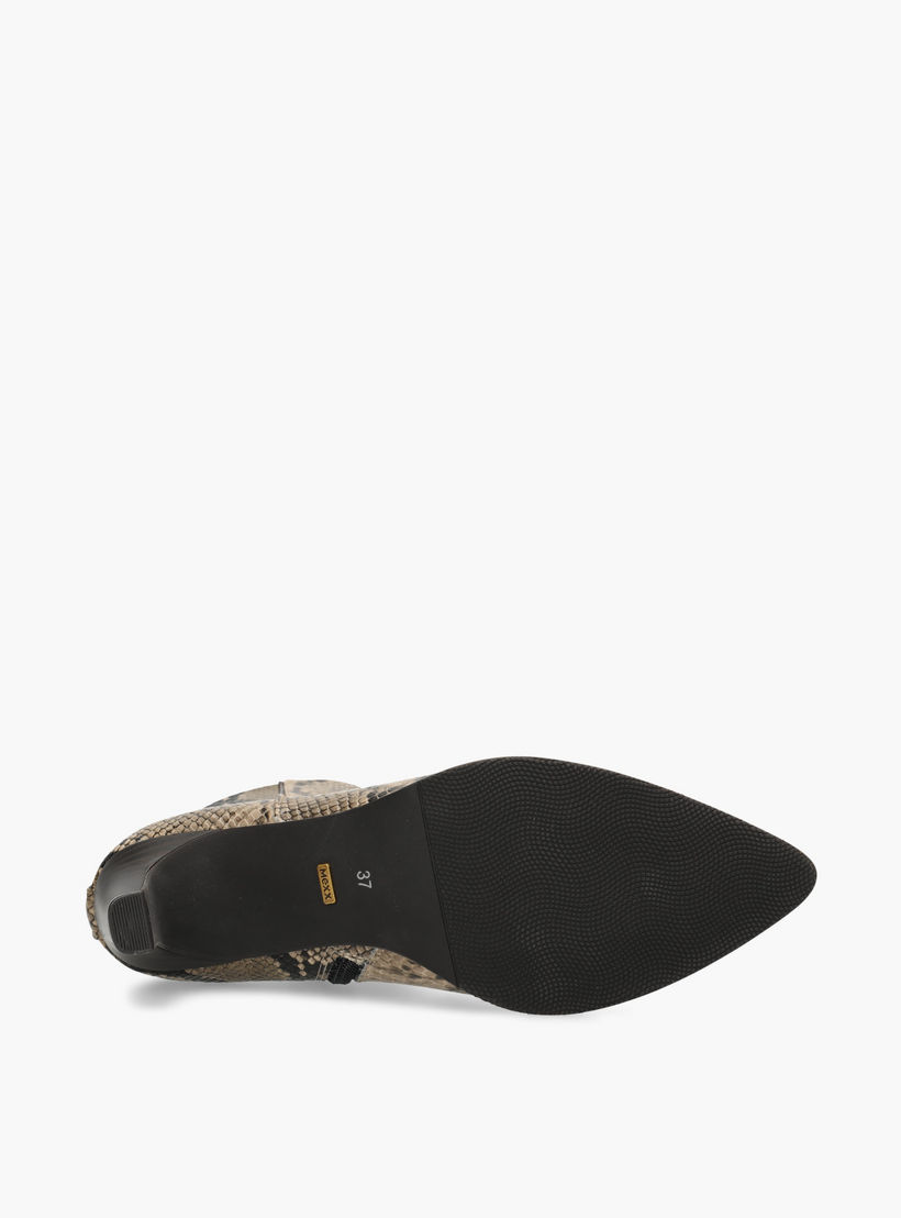 Mexx Women Arlana Animal Print Heeled Ankle Boots-women-shoes-boots-image-6