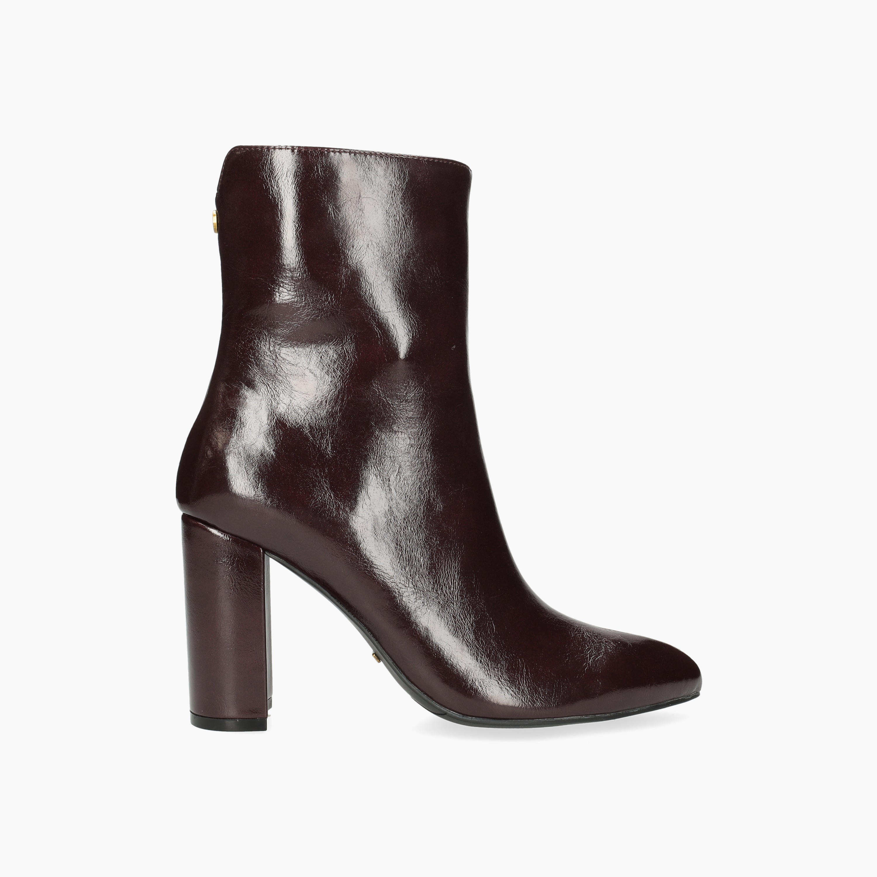 بوت للكاحل بكعب عريض أناماي للنساء من ميكس-women-shoes-boots-image-2