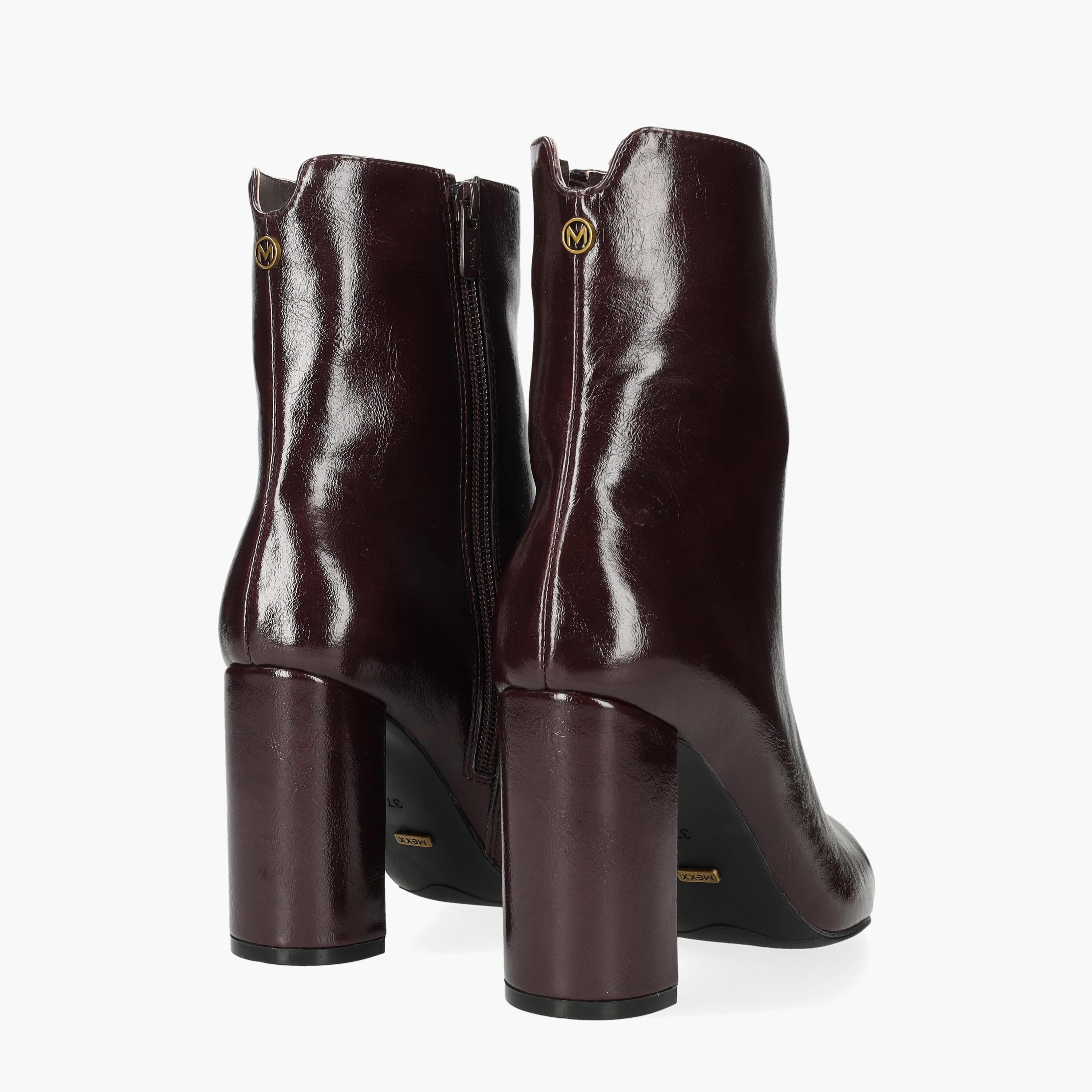 بوت للكاحل بكعب عريض أناماي للنساء من ميكس-women-shoes-boots-image-3