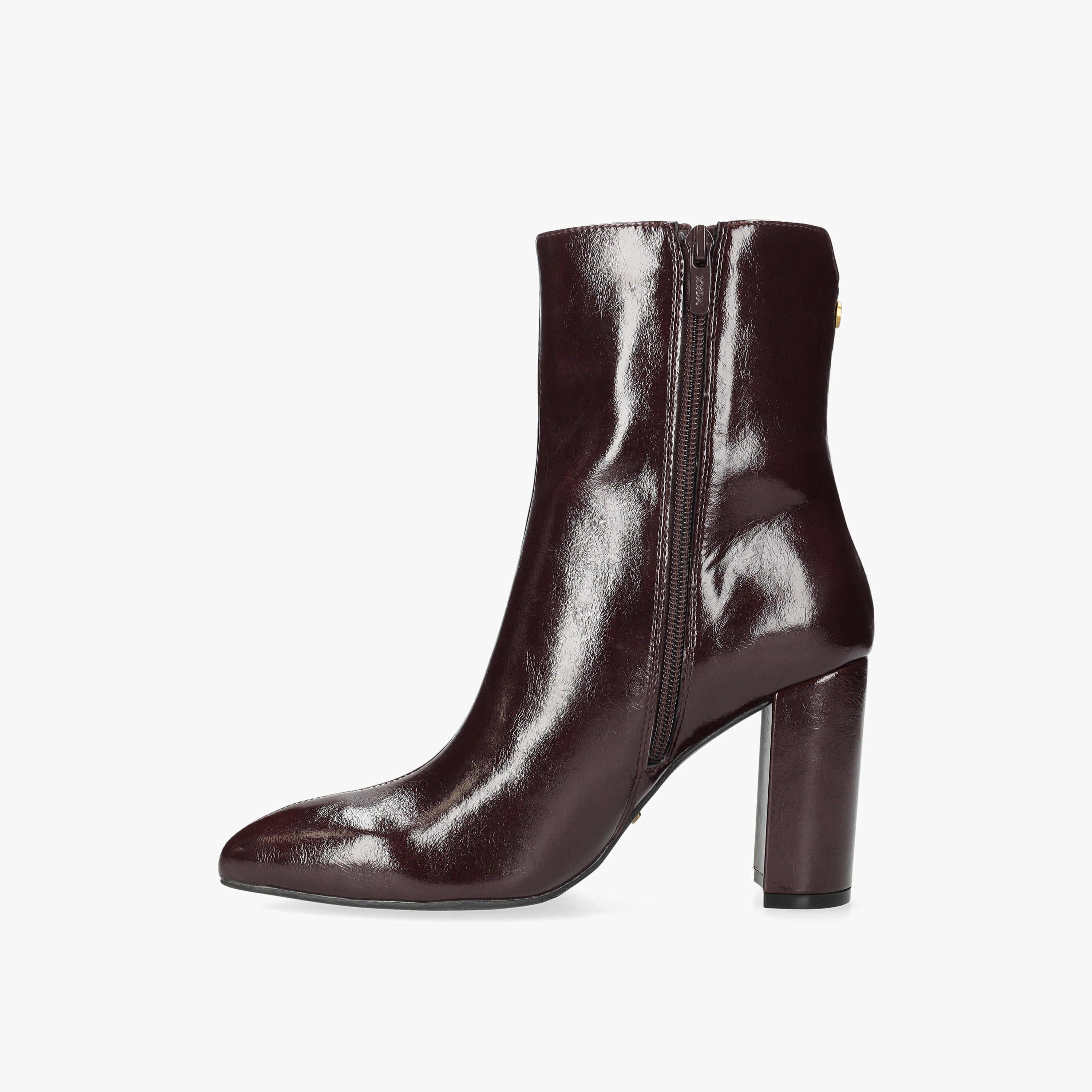 بوت للكاحل بكعب عريض أناماي للنساء من ميكس-women-shoes-boots-image-4