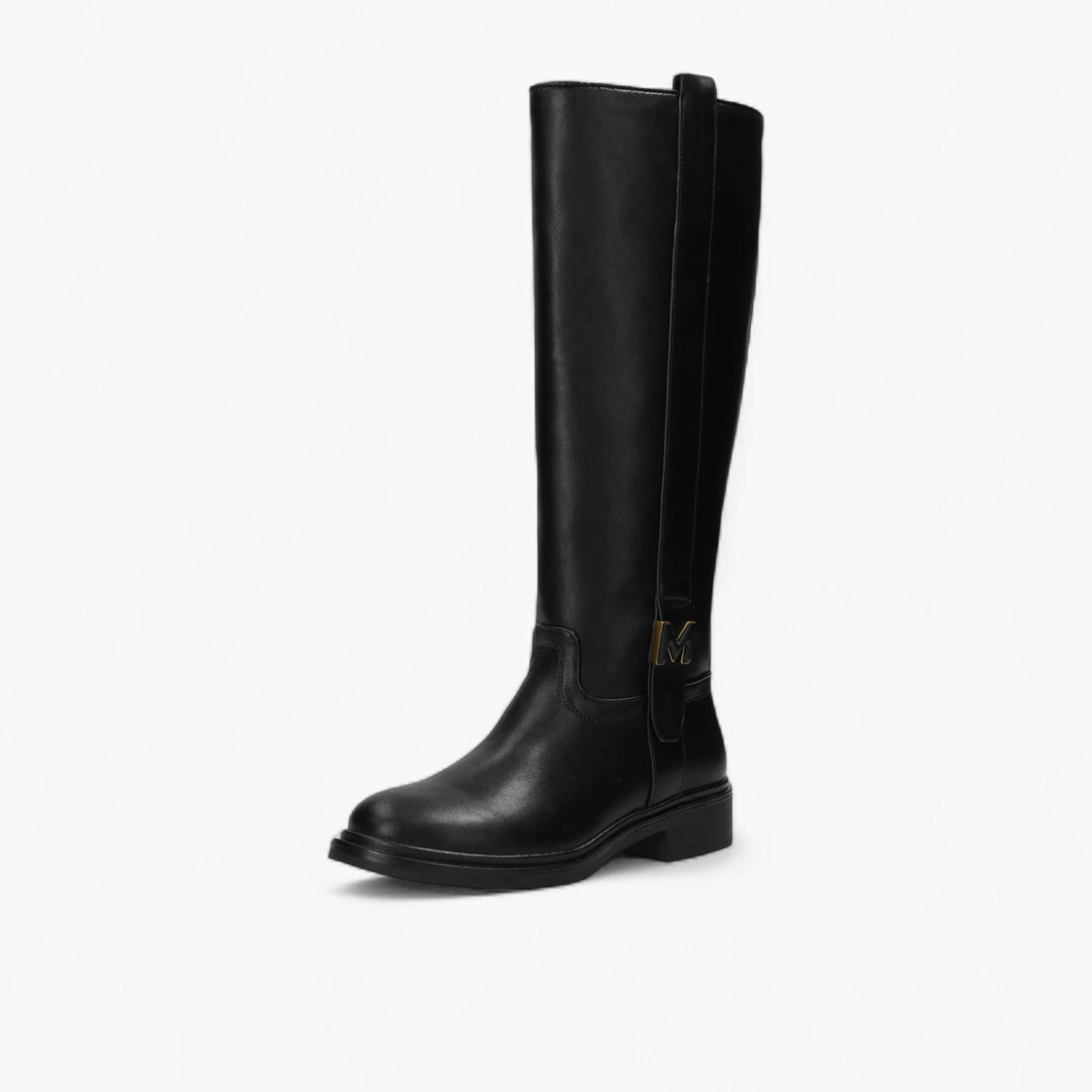 بوت سادة طويل بسحّاب إغلاق من ميكس-women-shoes-boots-image-8