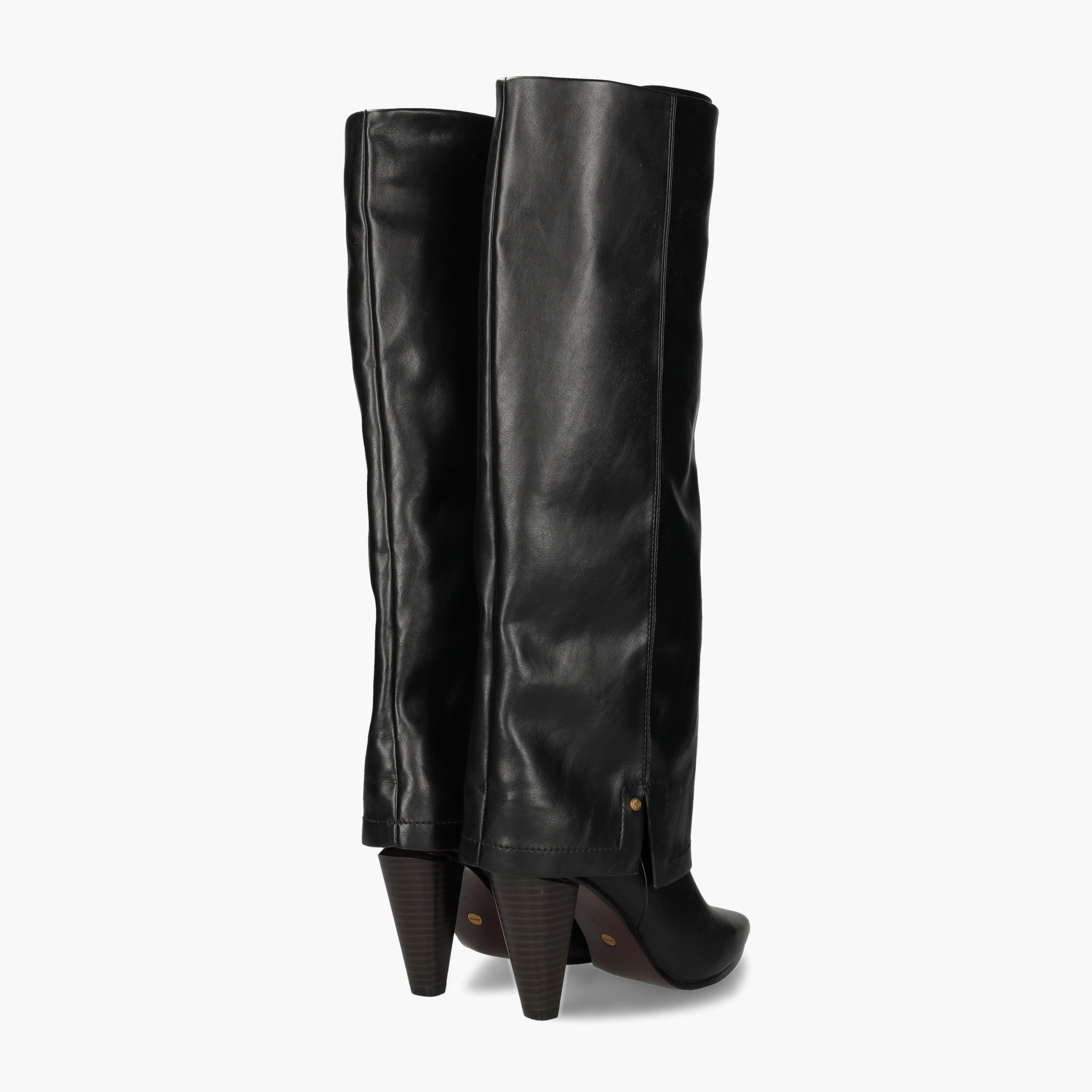 بوت شافت طويل بكعب مخروطي أنورا للنساء من ميكس-women-shoes-boots-image-3