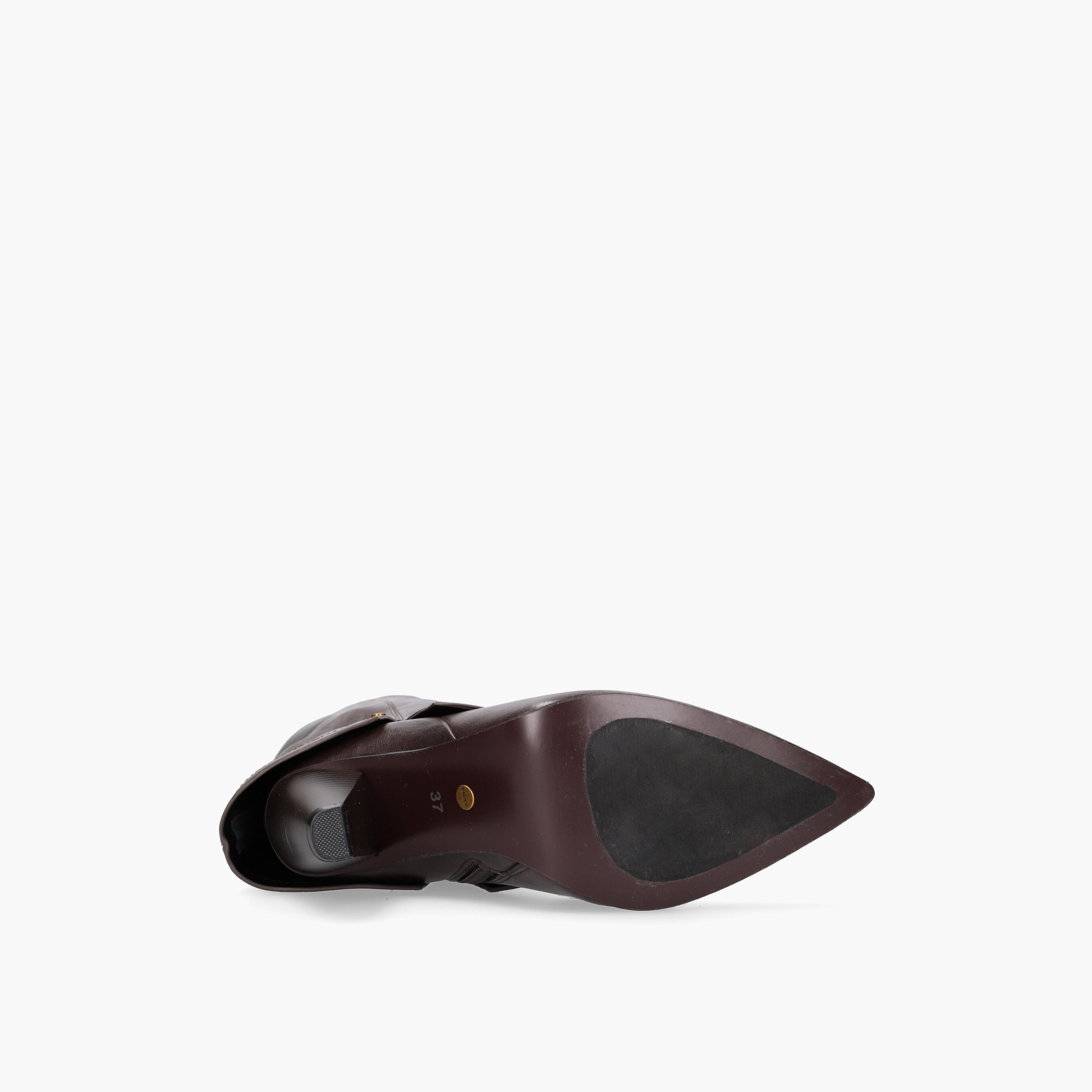 بوت شافت طويل بكعب مخروطي أنورا للنساء من ميكس-women-shoes-boots-image-6