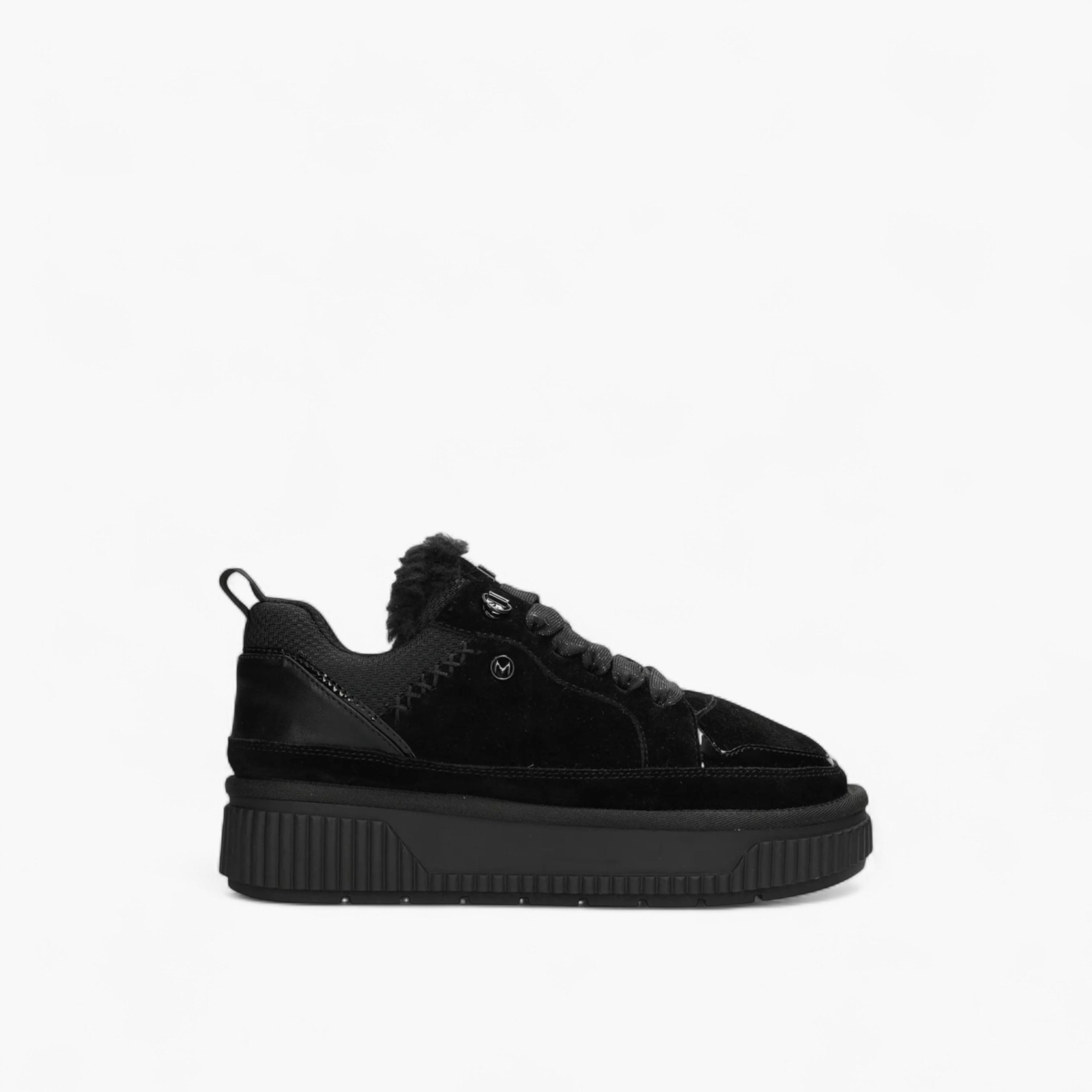 حذاء سنيكرز متعدد التصاميم برباط إغلاق وتزيينات من الجلد الصناعي من ميكس-women-shoes-sneakers-image-2
