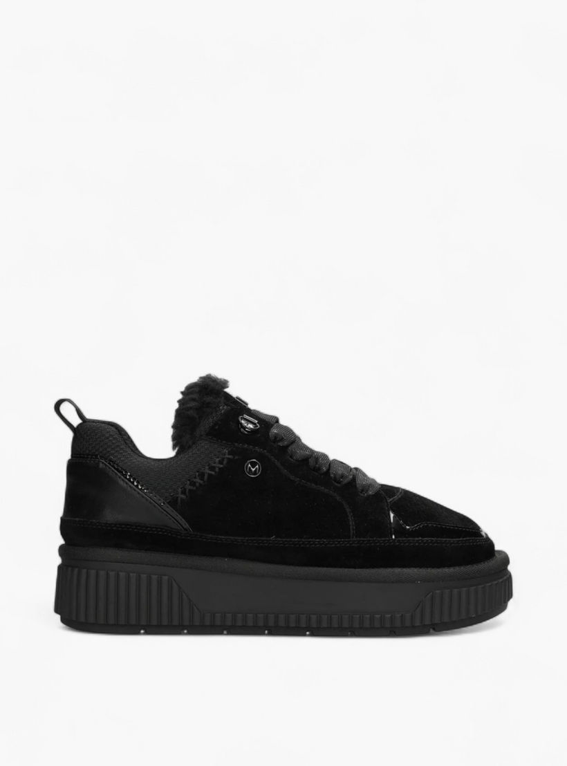 حذاء سنيكرز متعدد التصاميم برباط إغلاق وتزيينات من الجلد الصناعي من ميكس-women-shoes-sneakers-image-2