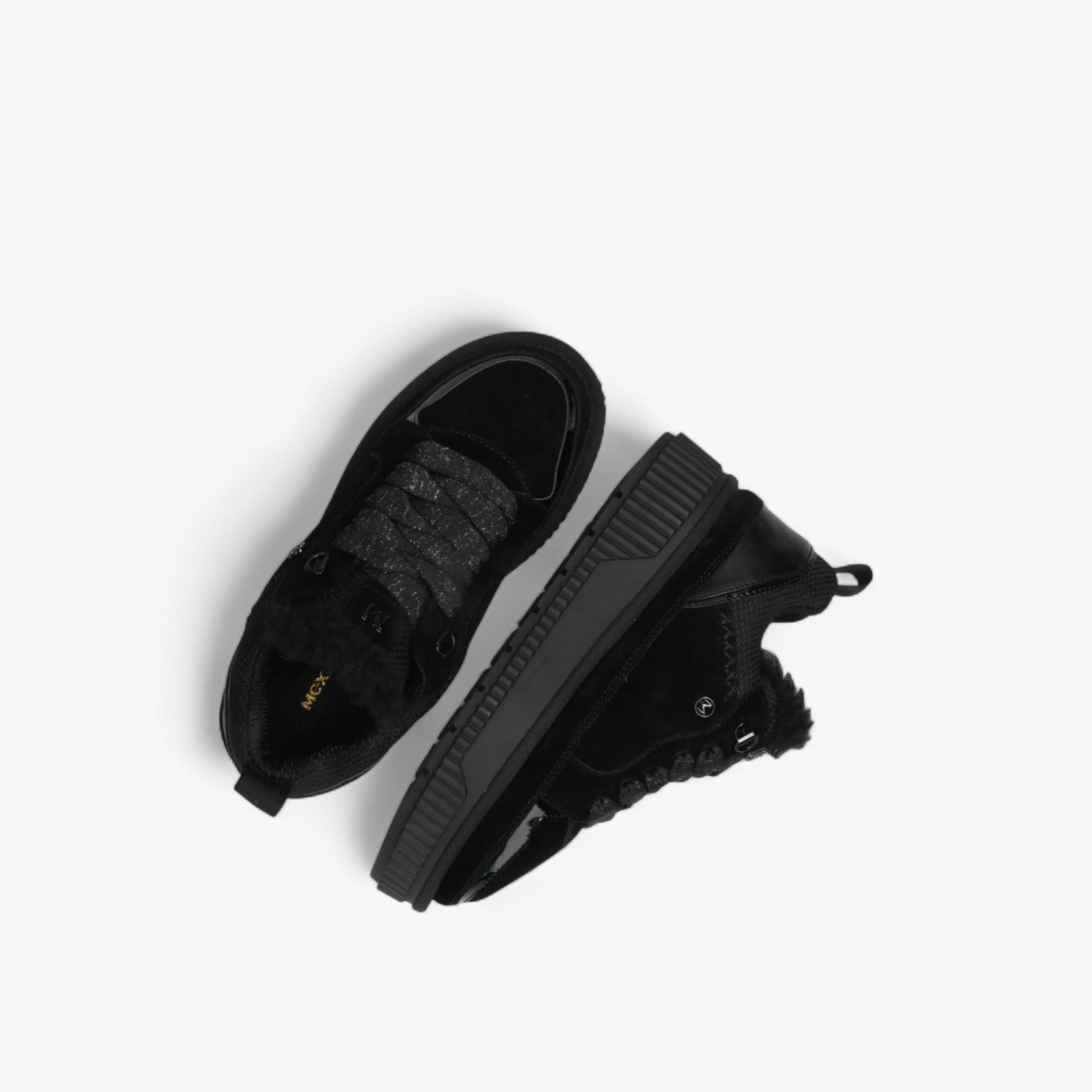 حذاء سنيكرز متعدد التصاميم برباط إغلاق وتزيينات من الجلد الصناعي من ميكس-women-shoes-sneakers-image-5