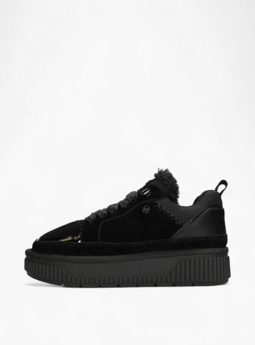 حذاء سنيكرز متعدد التصاميم برباط إغلاق وتزيينات من الجلد الصناعي من ميكس-women-shoes-sneakers-image-7