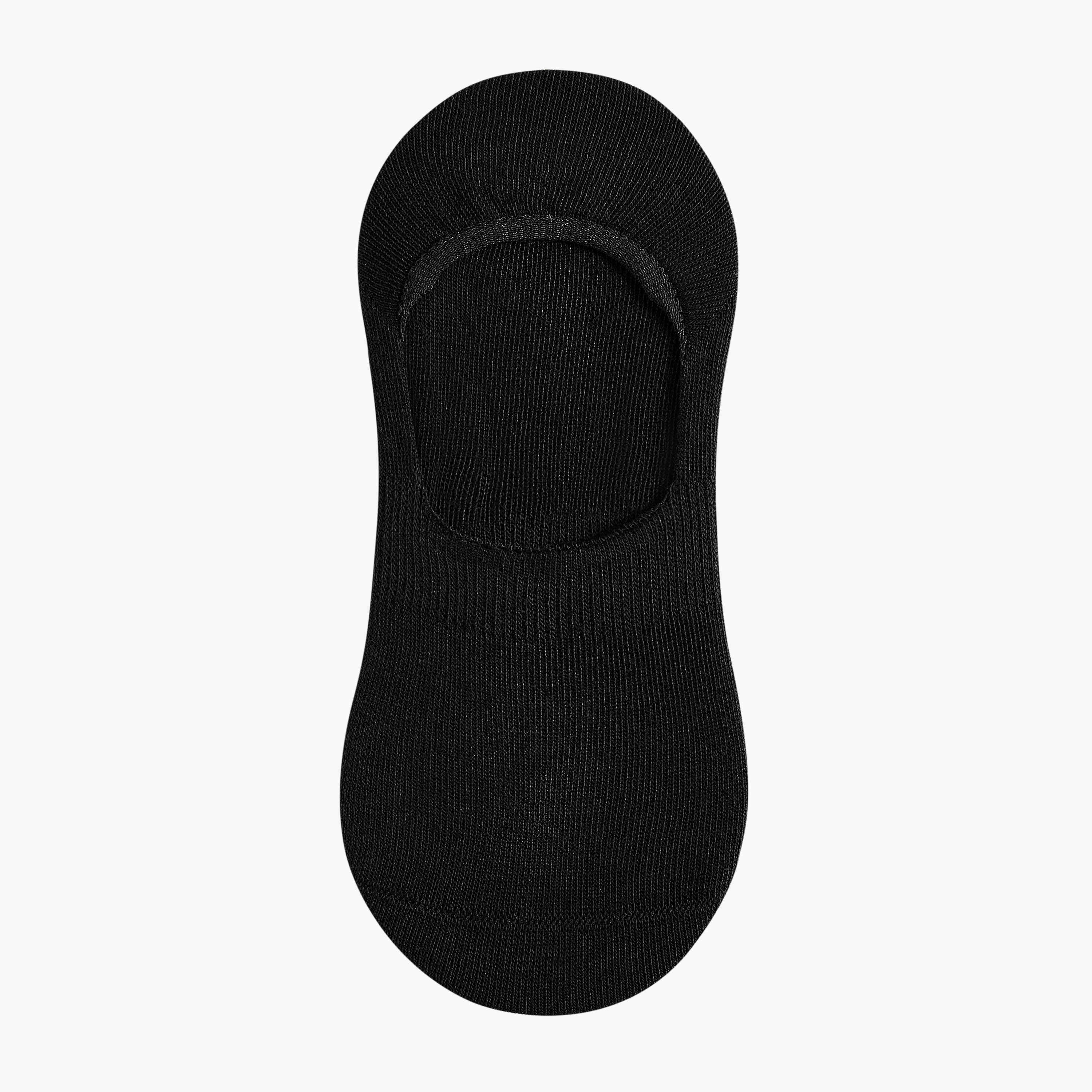 Flora Bella Pack of 5 No Show Socks-women-socksandstockings-image-2