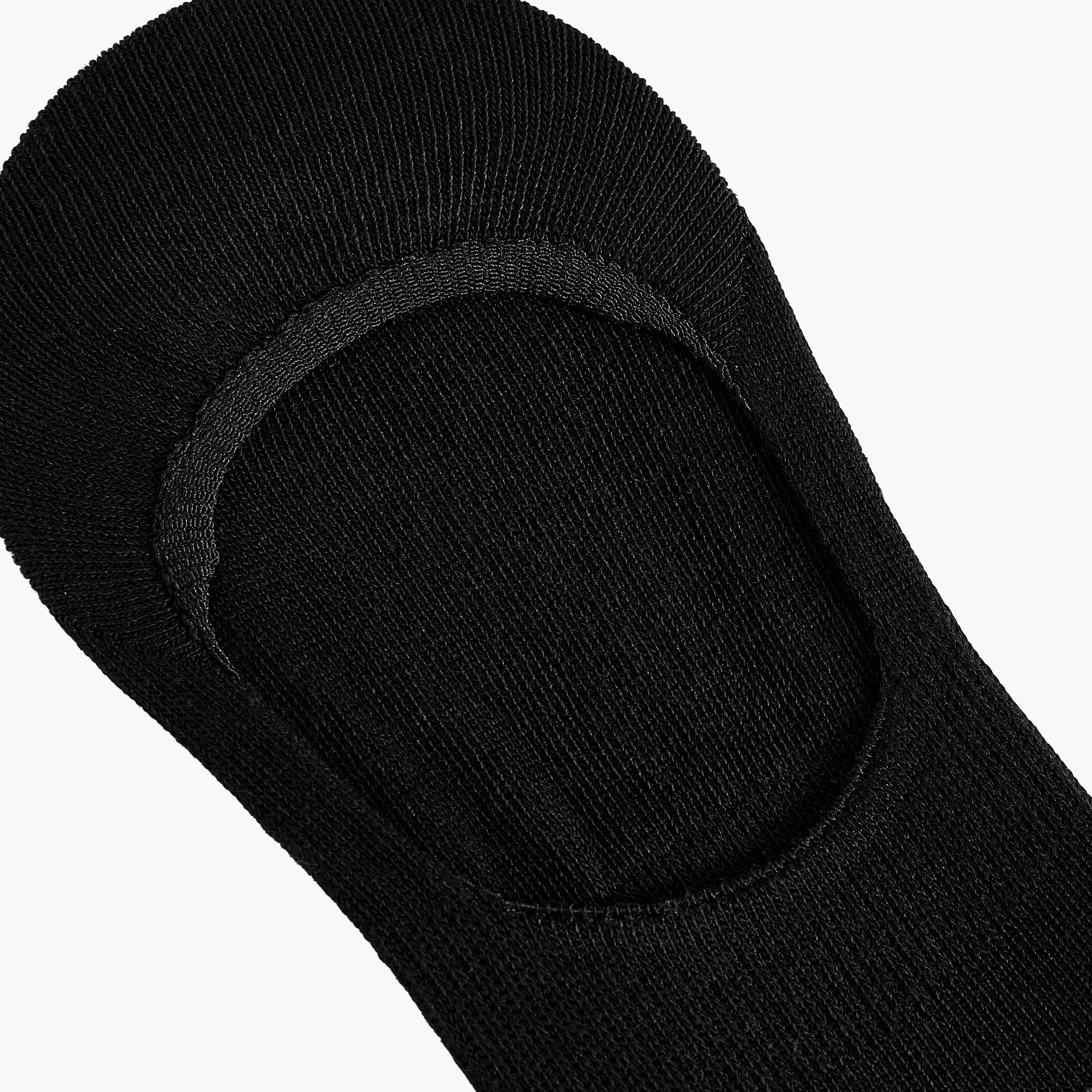 Flora Bella Pack of 5 No Show Socks-women-socksandstockings-image-3