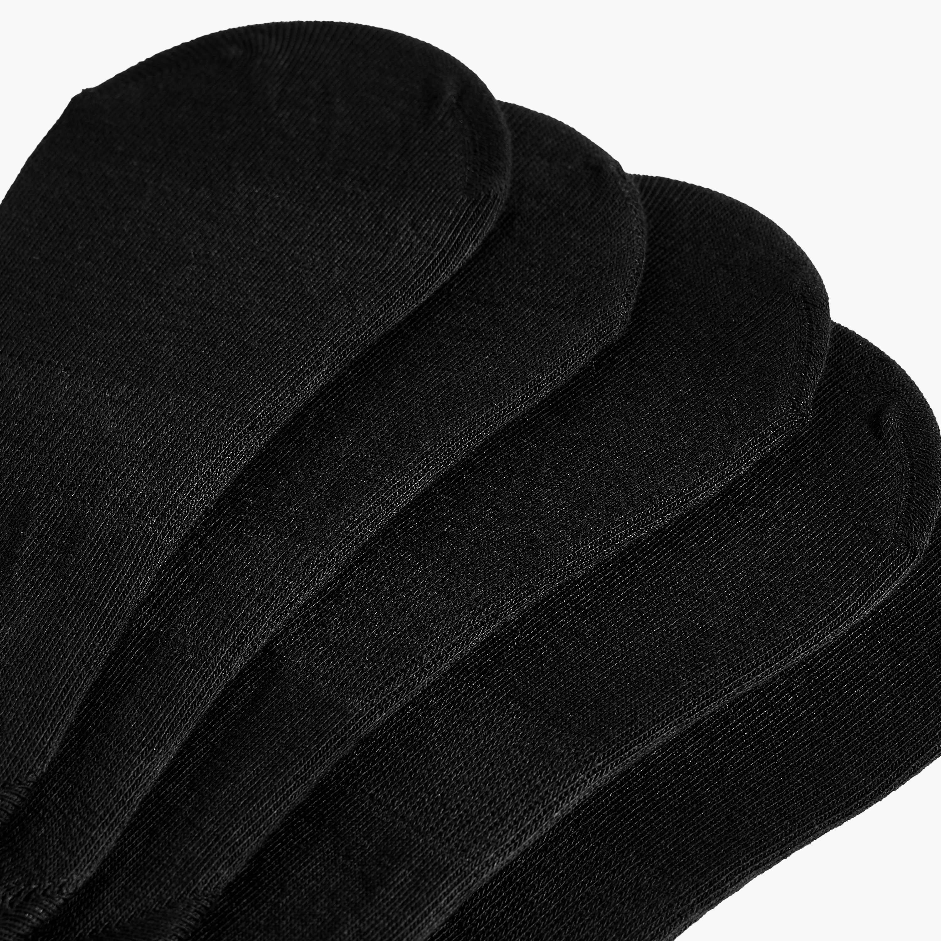 Flora Bella Pack of 5 No Show Socks-women-socksandstockings-image-4