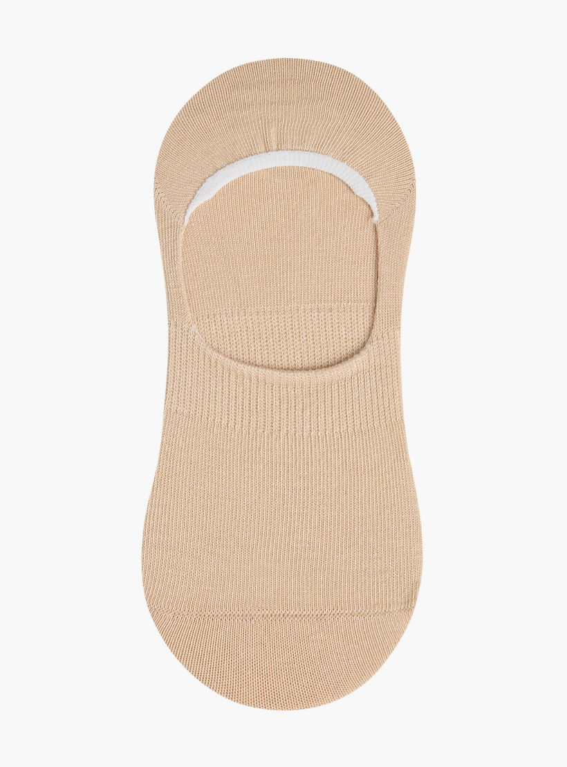 Flora Bella Pack of 5 No Show Socks-women-socksandstockings-image-2