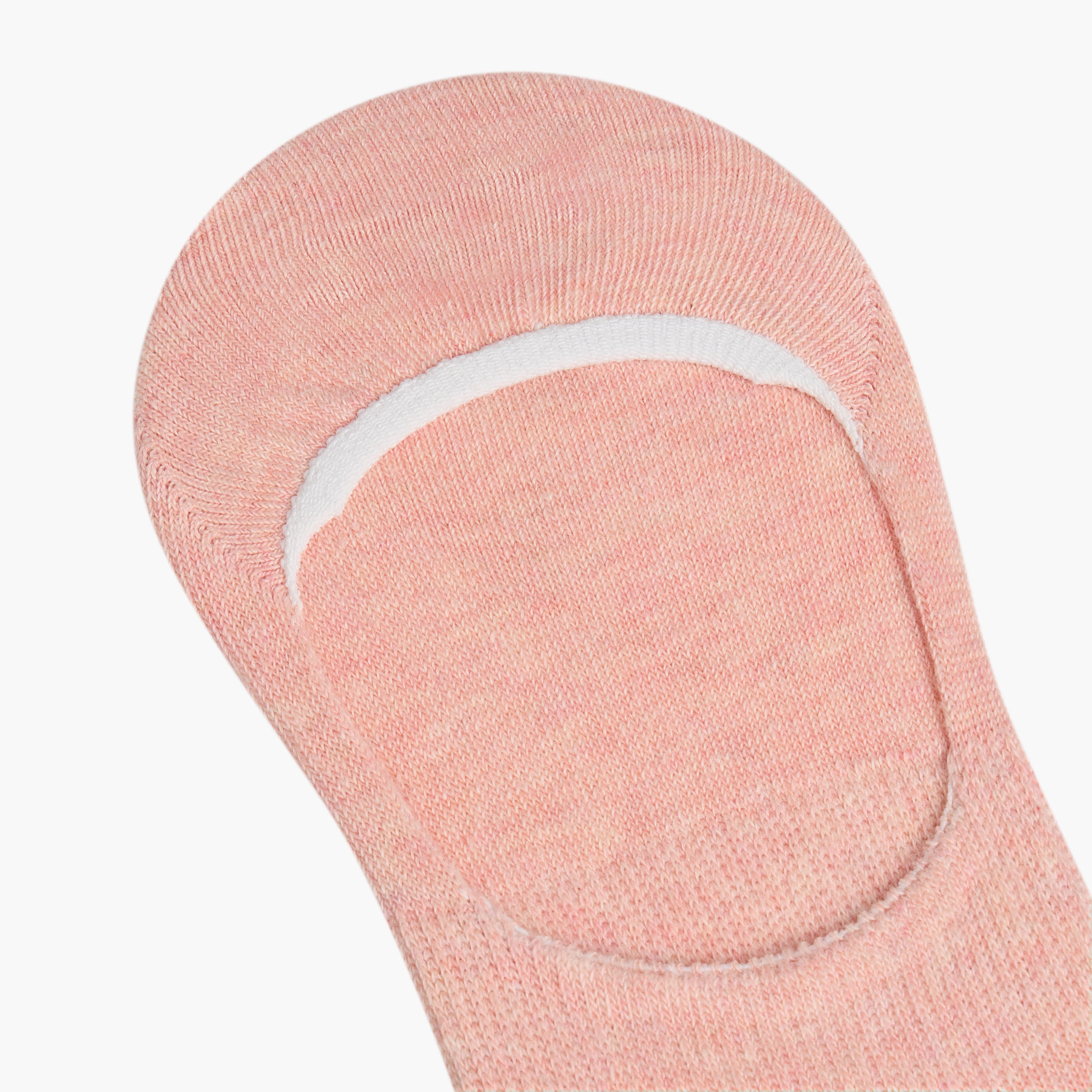 Flora Bella Pack of 5 No Show Socks-women-socksandstockings-image-5