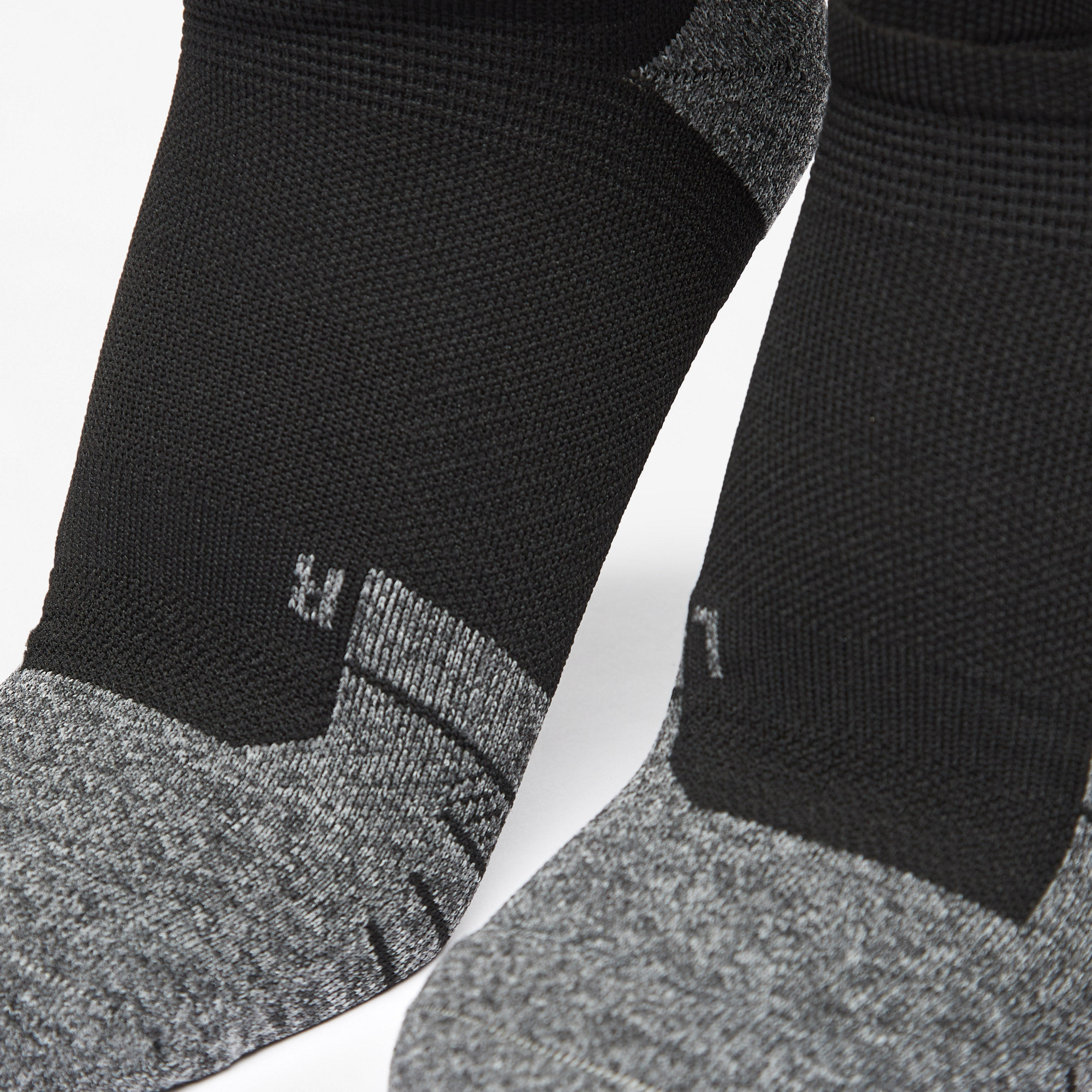 Kappa Logo Detail Ankle Length Performance Cushioned Socks - Set of 3-men-socks-image-2