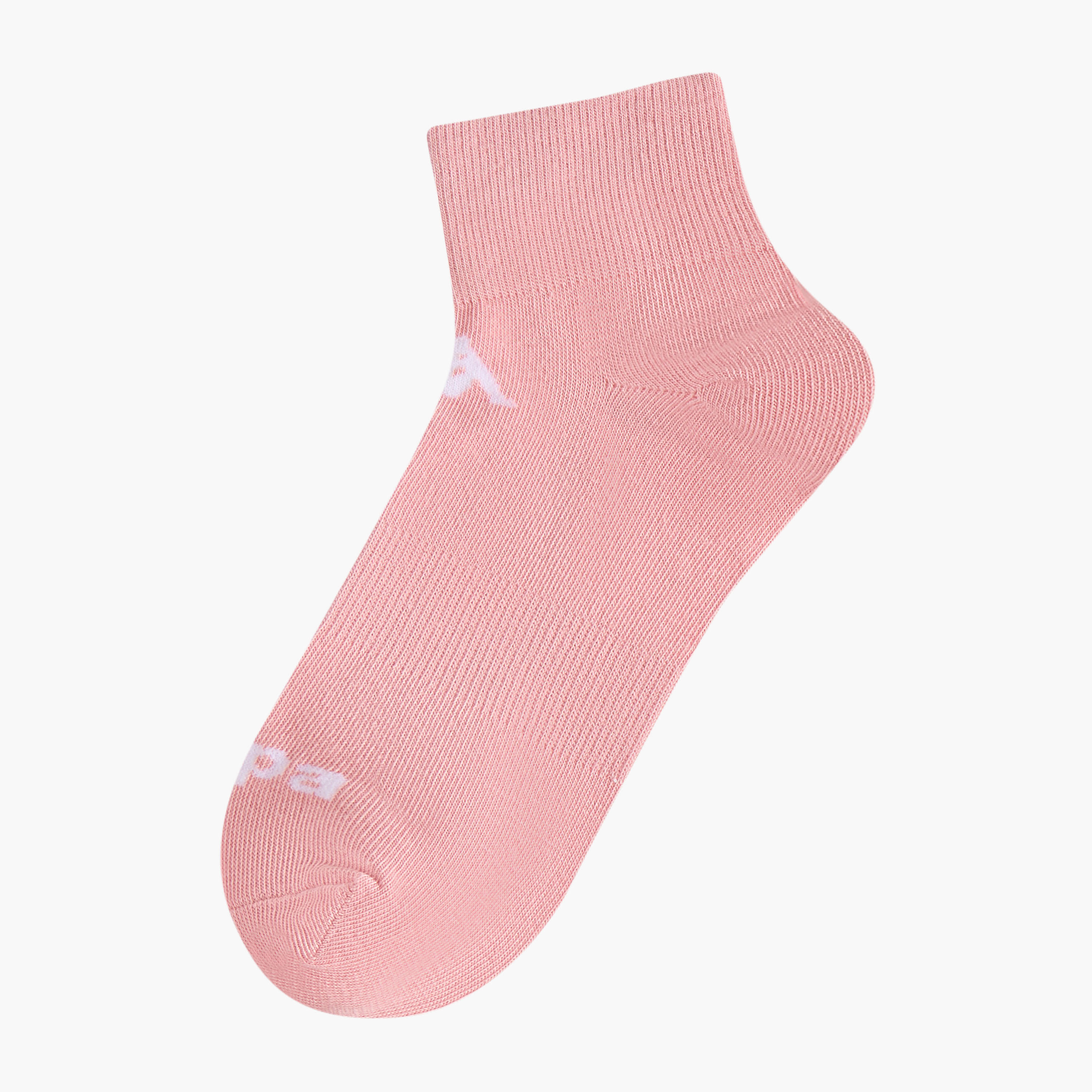 Kappa Pack of 7 Ankle Length Cotton Sports Socks-women-socksandstockings-image-2