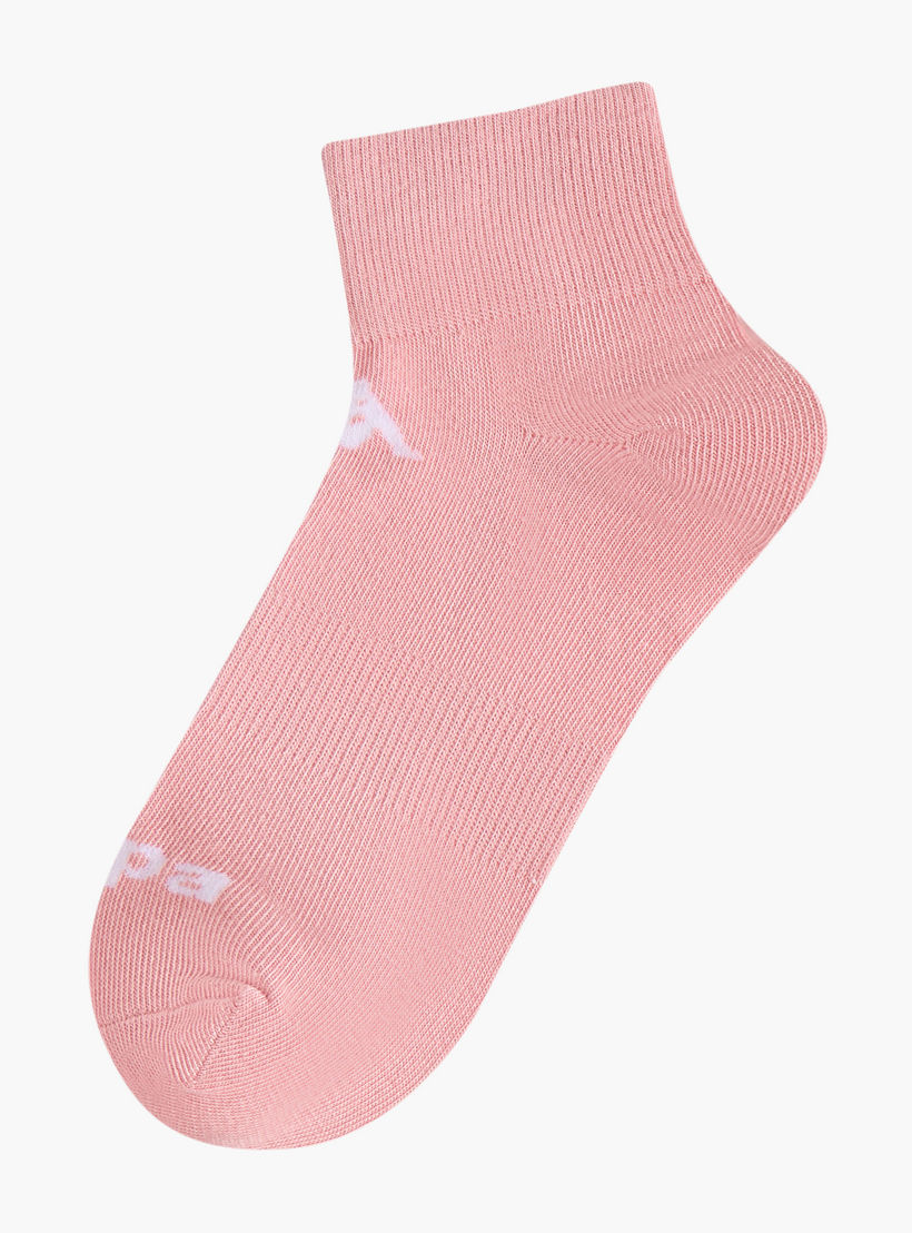 Kappa Pack of 7 Ankle Length Cotton Sports Socks-women-socksandstockings-image-2