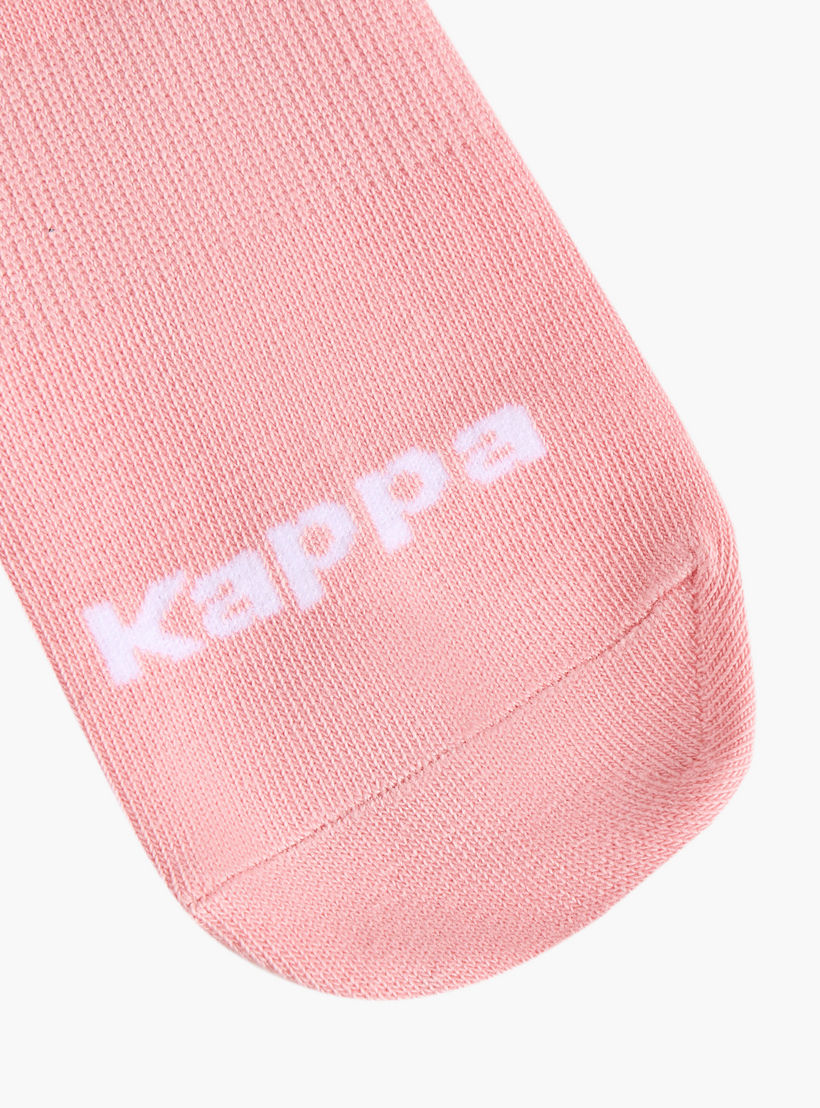 Kappa Pack of 7 Ankle Length Cotton Sports Socks-women-socksandstockings-image-3
