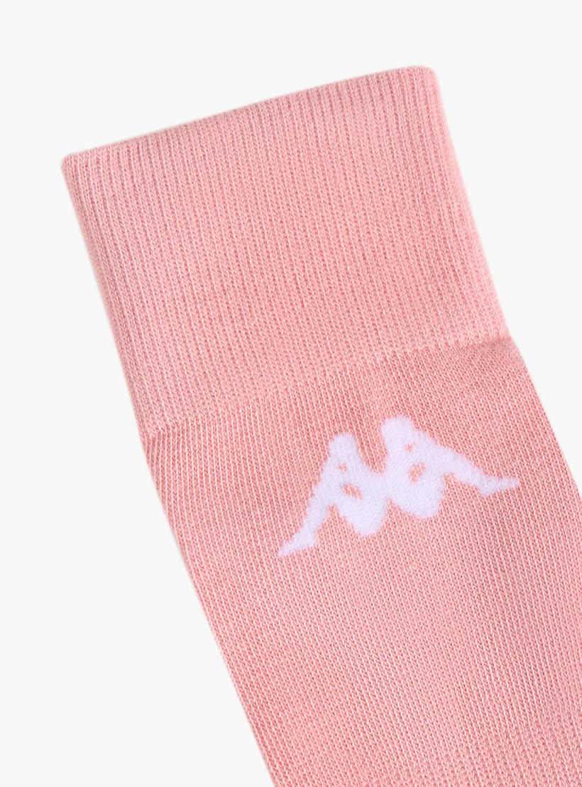 Kappa Pack of 7 Ankle Length Cotton Sports Socks-women-socksandstockings-image-5
