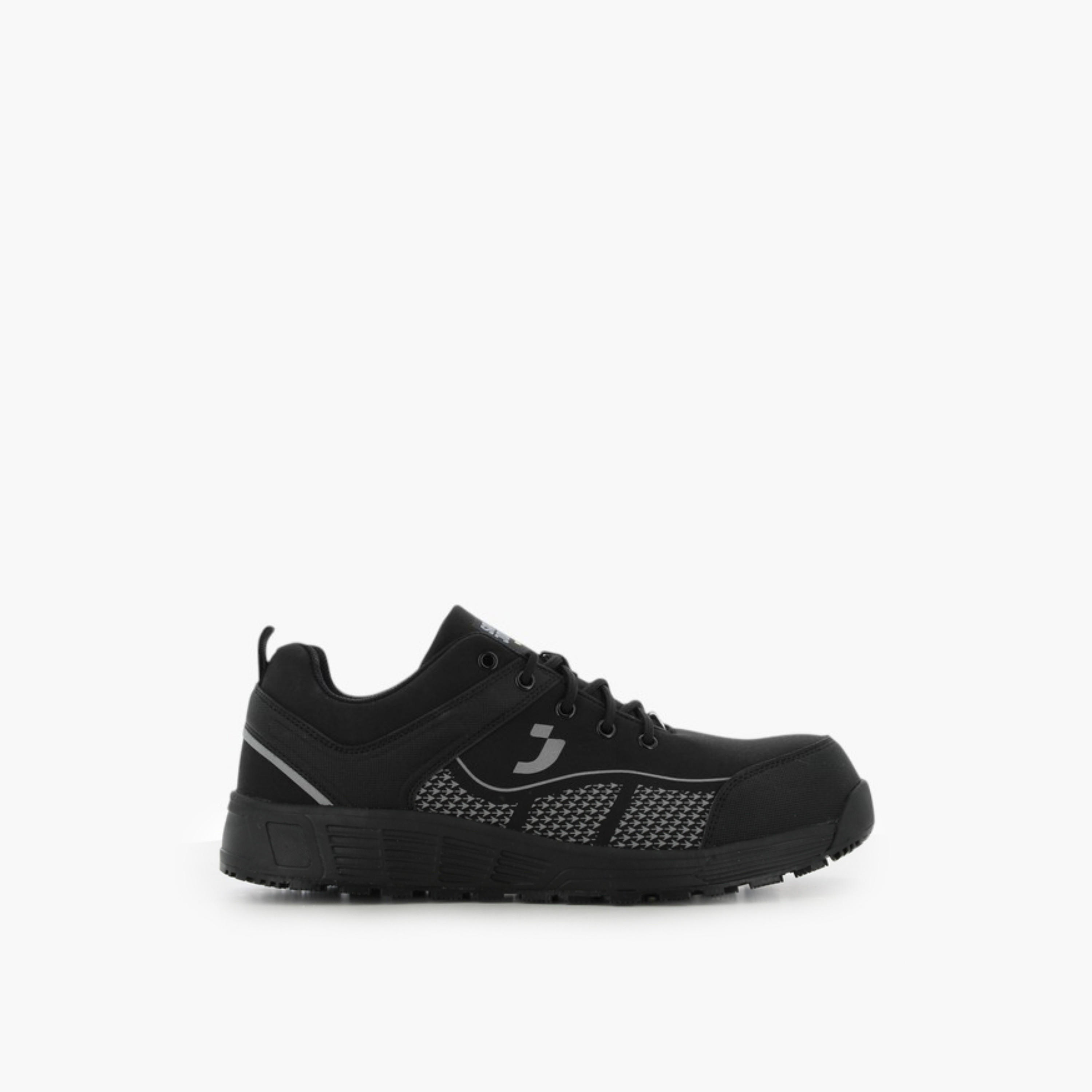 حذاء برباط إغلاق وألواح للرجال من أس جيه-men-shoes-sneakers-image-2