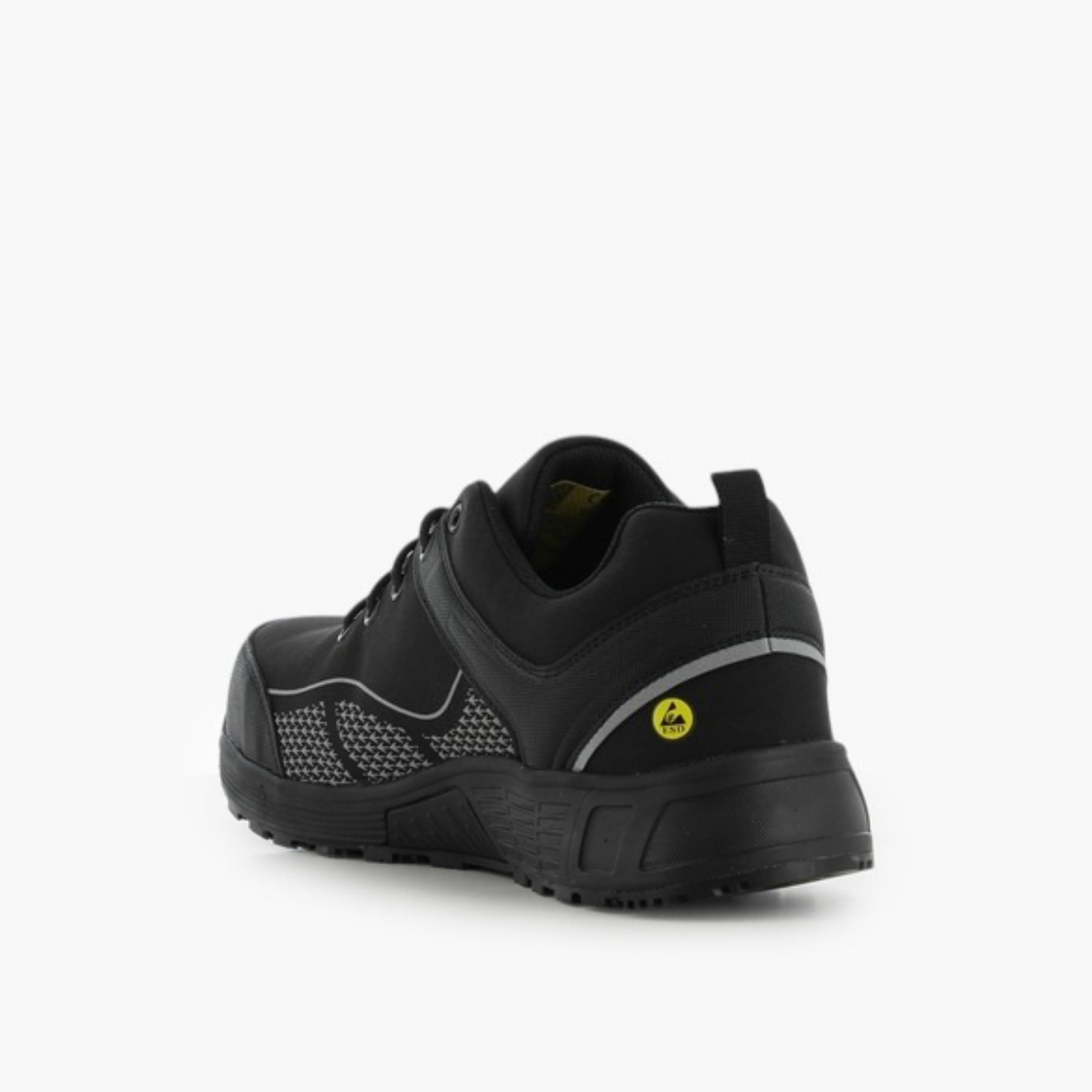 حذاء برباط إغلاق وألواح للرجال من أس جيه-men-shoes-sneakers-image-3