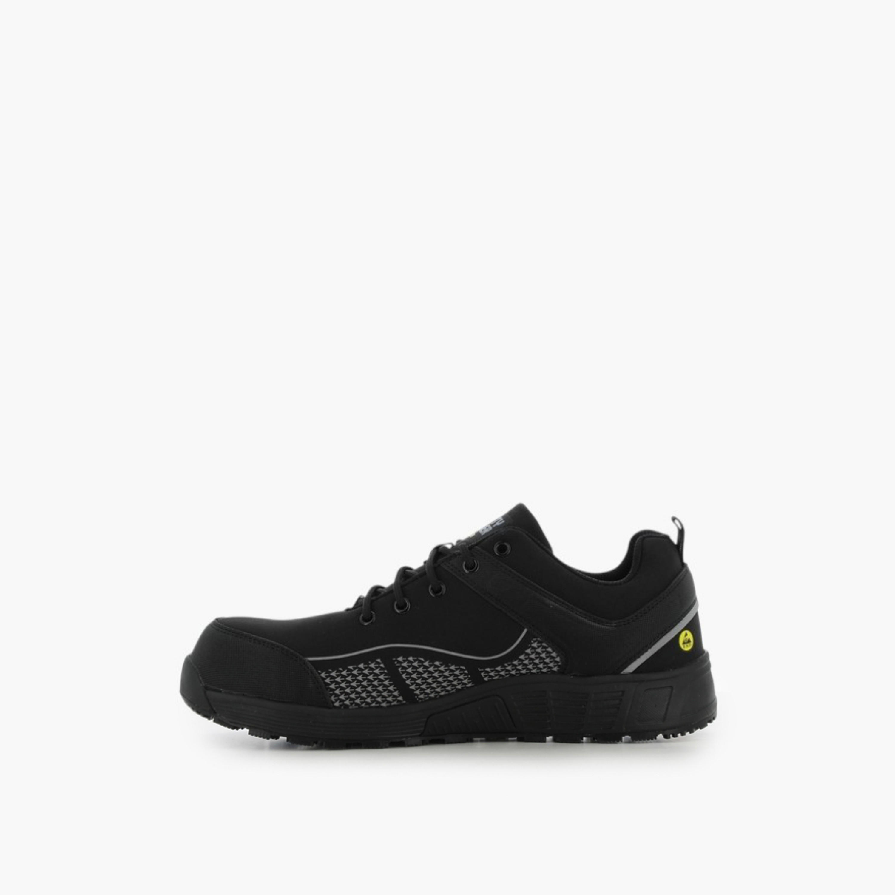 حذاء برباط إغلاق وألواح للرجال من أس جيه-men-shoes-sneakers-image-4