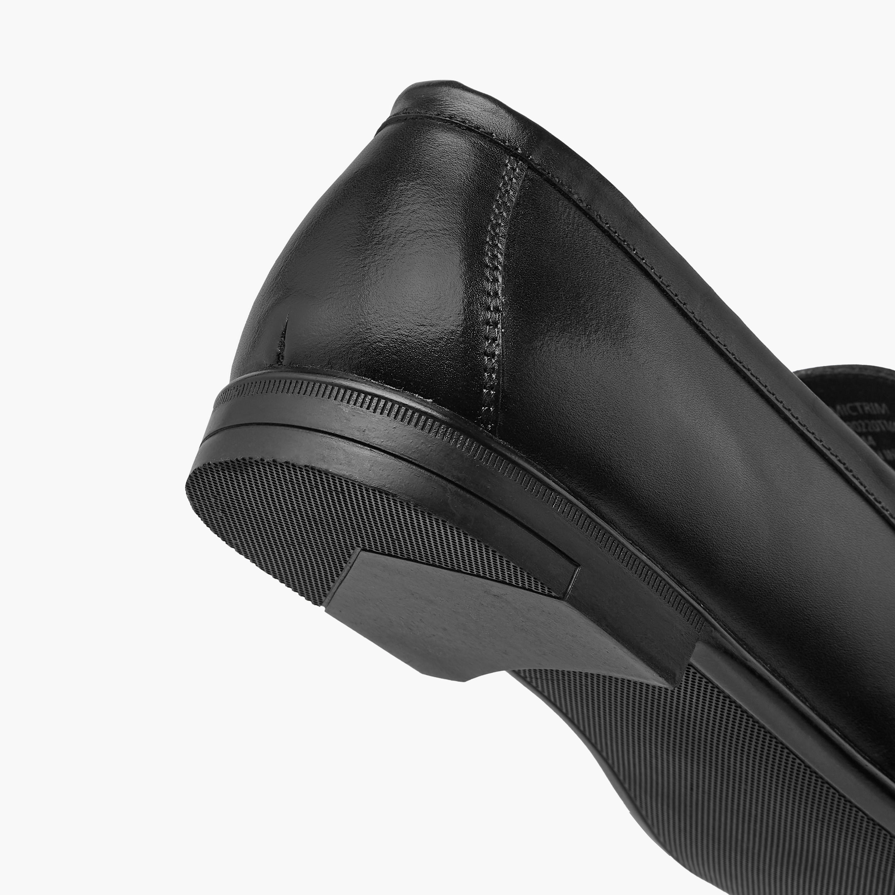 LBL by Shoexpress Solid Slip-On Loafers-men-shoes-formalshoes-image-5