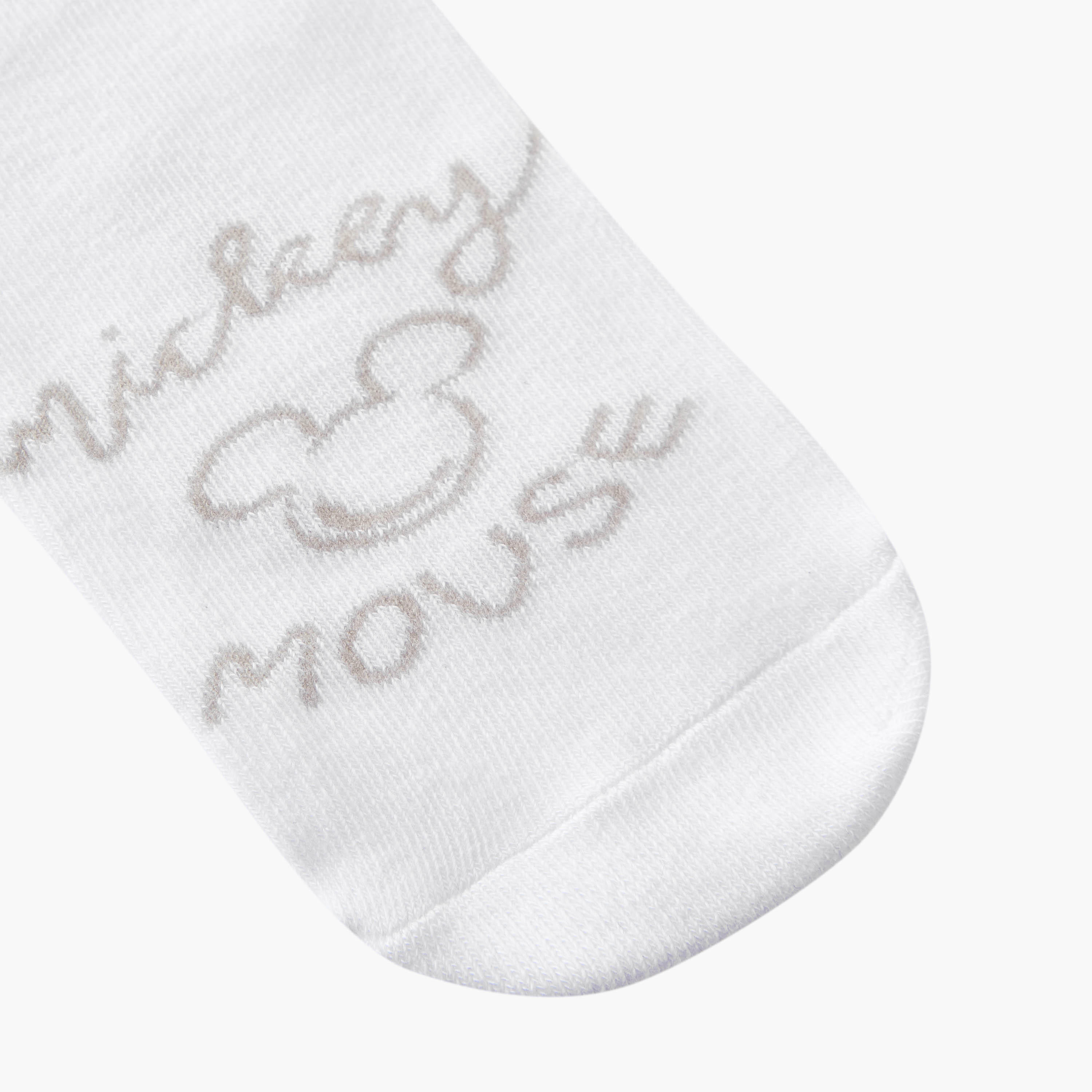Pack of 5 Disney Girls Socks Ankle Length-girls-accessories-socks-image-5