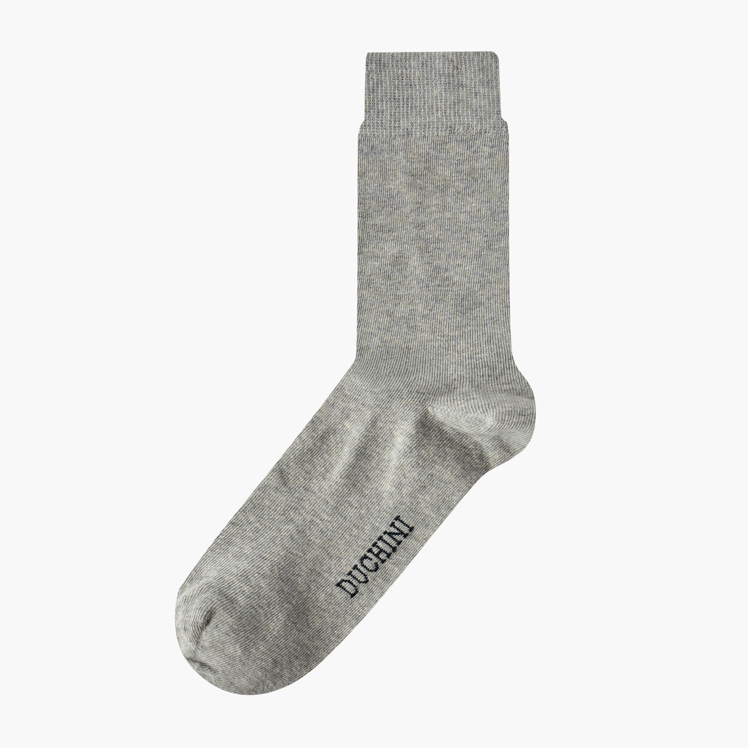 Duchini Pack of 5 Crew Length Cotton Socks-women-socksandstockings-image-4