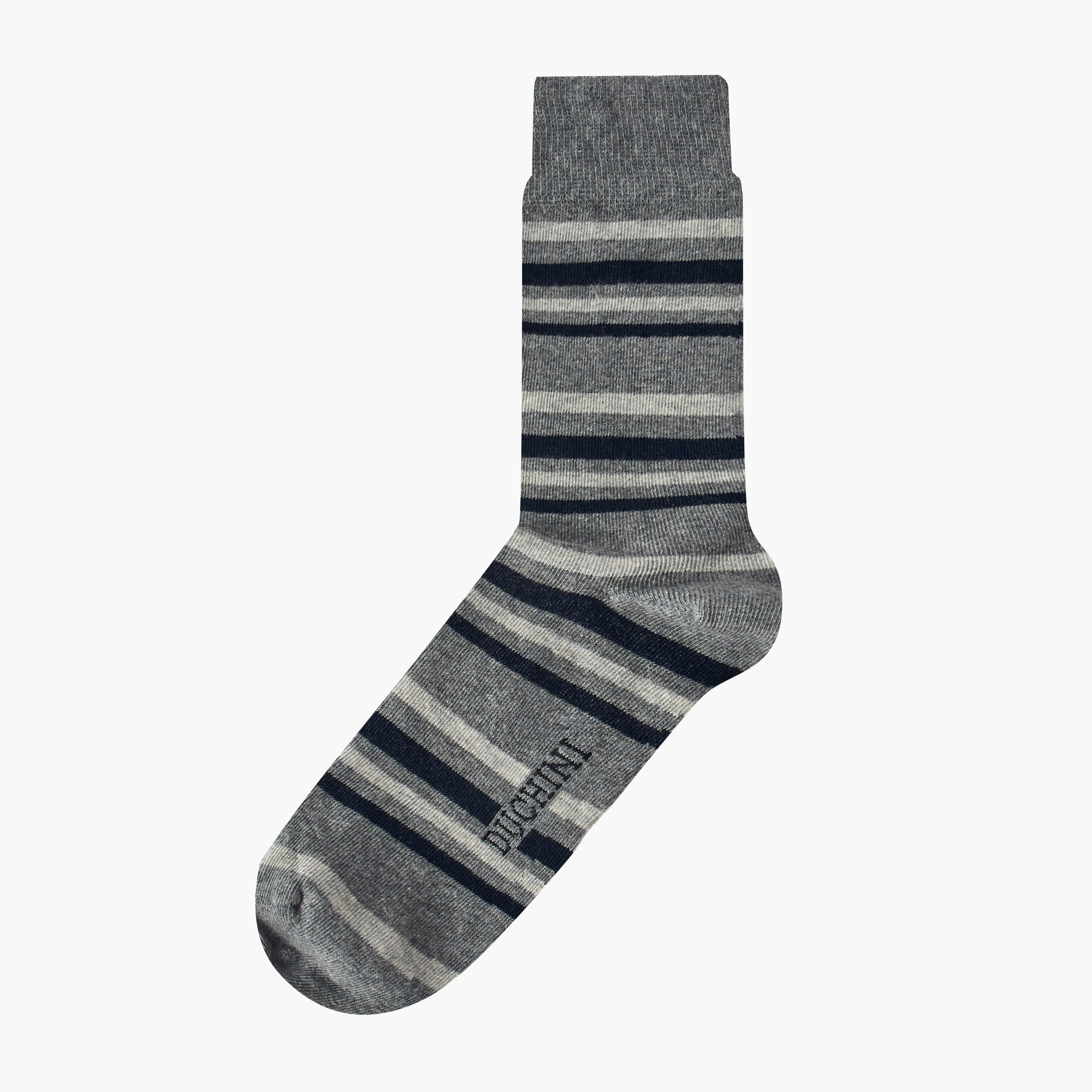 Duchini Pack of 5 Crew Length Cotton Socks-women-socksandstockings-image-6