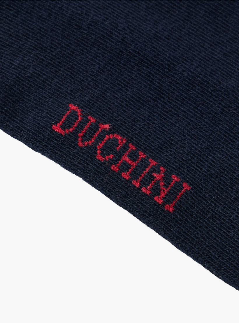 Duchini Pack of 5 Crew Length Cotton Socks-women-socksandstockings-image-8