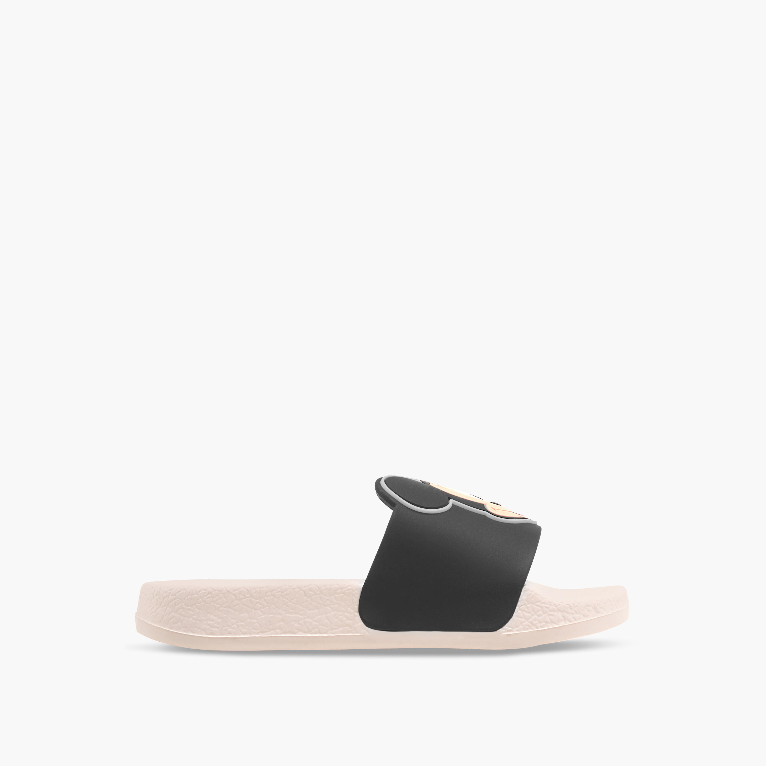 شبشب خفيف سهل الارتداء بنقوش ميكي ماوس من ديزني-boys-shoes-flipflopsandslides-image-2