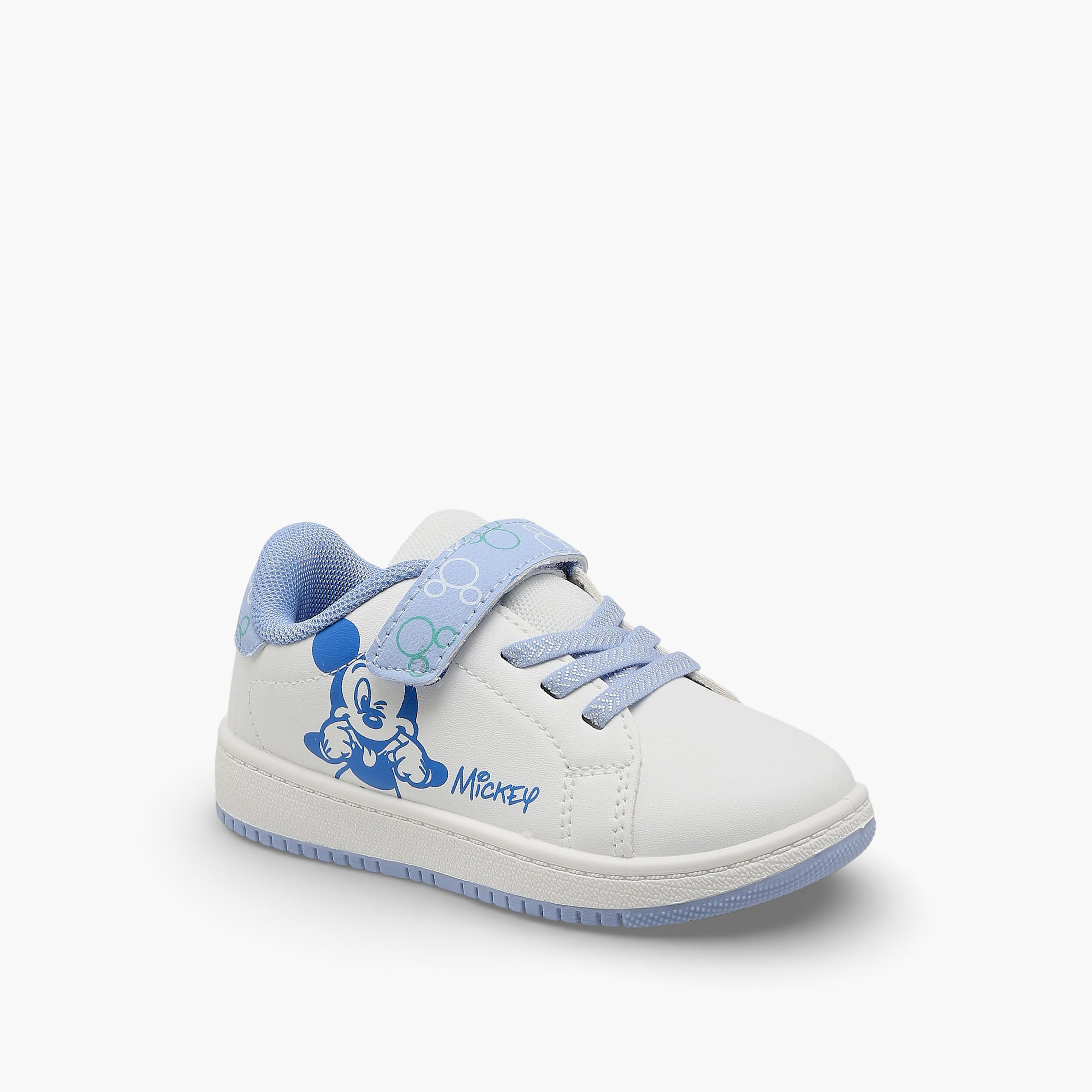 حذاء سنيكرز بشريط لاصق للأولاد من ديزني-boys-shoes-sneakers-image-2