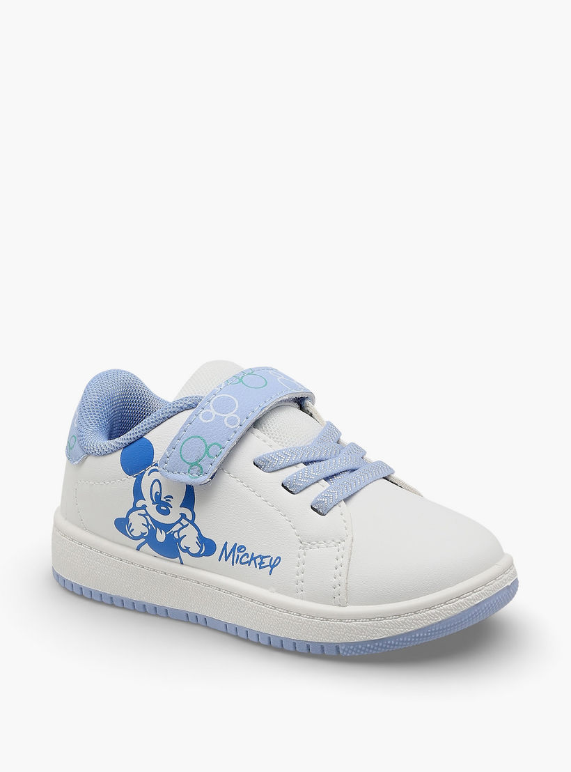 حذاء سنيكرز بشريط لاصق للأولاد من ديزني-boys-shoes-sneakers-image-2