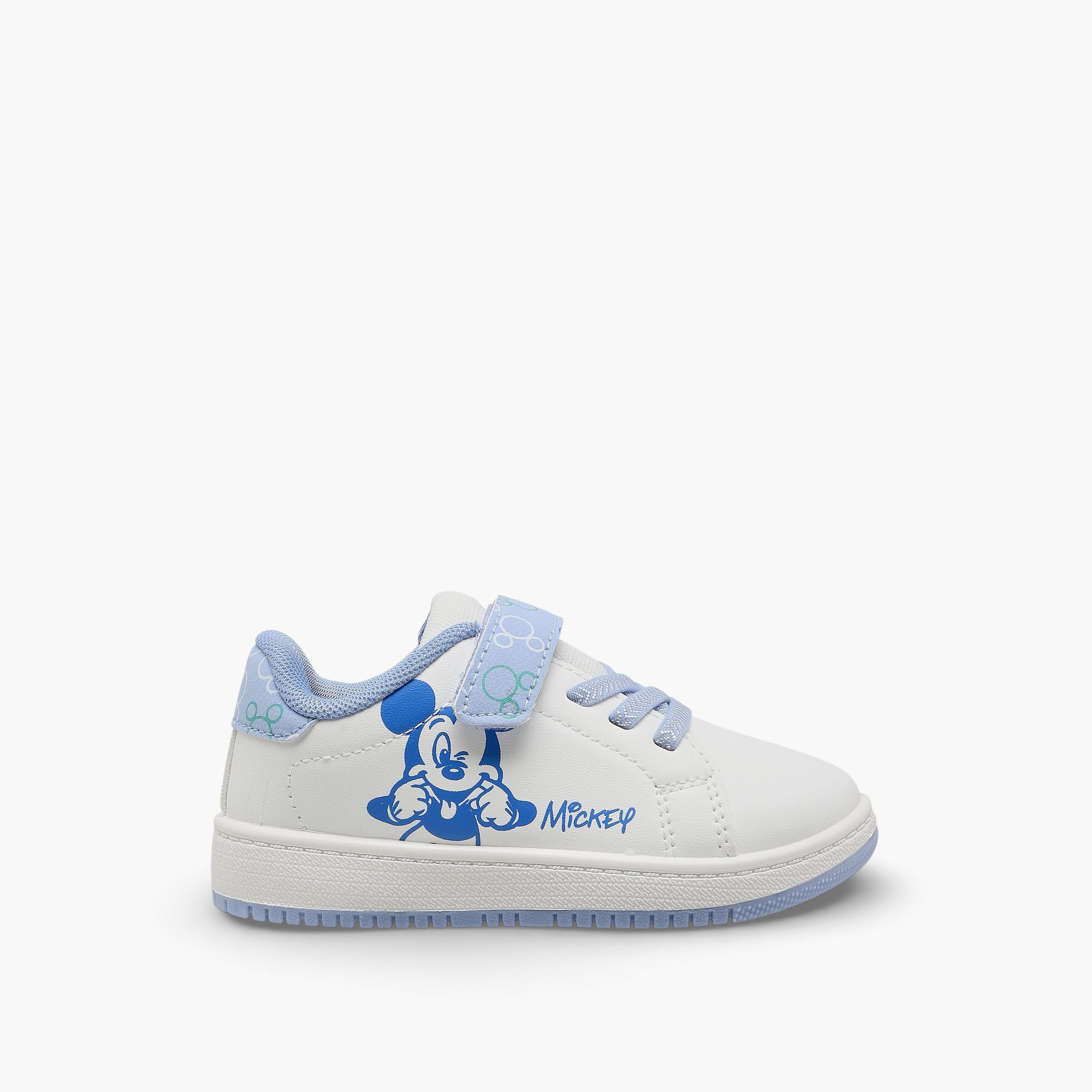 حذاء سنيكرز بشريط لاصق للأولاد من ديزني-boys-shoes-sneakers-image-3