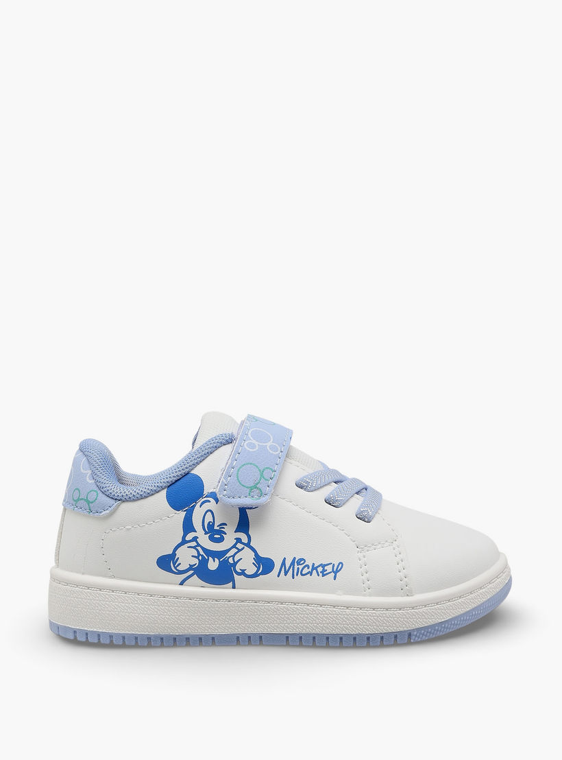 حذاء سنيكرز بشريط لاصق للأولاد من ديزني-boys-shoes-sneakers-image-3