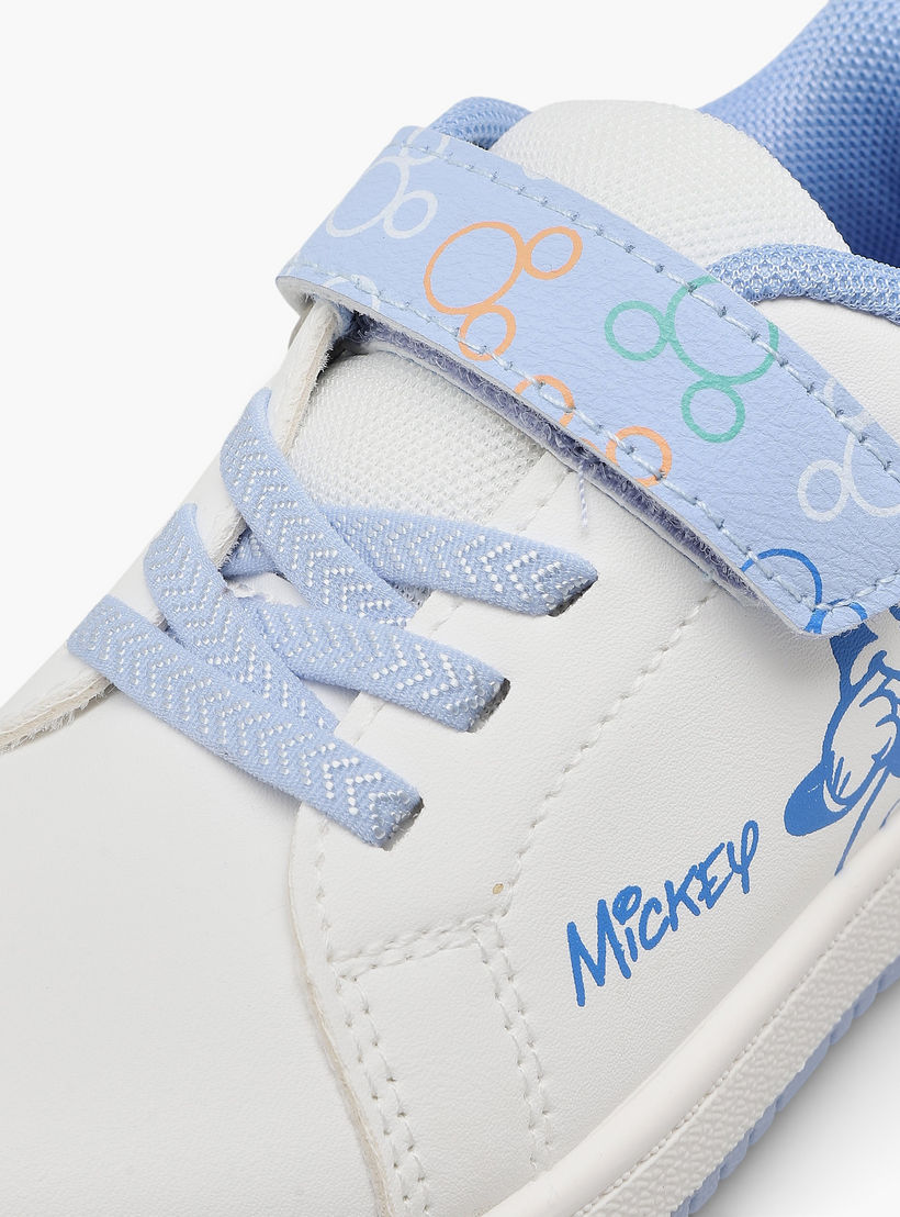حذاء سنيكرز بشريط لاصق للأولاد من ديزني-boys-shoes-sneakers-image-4