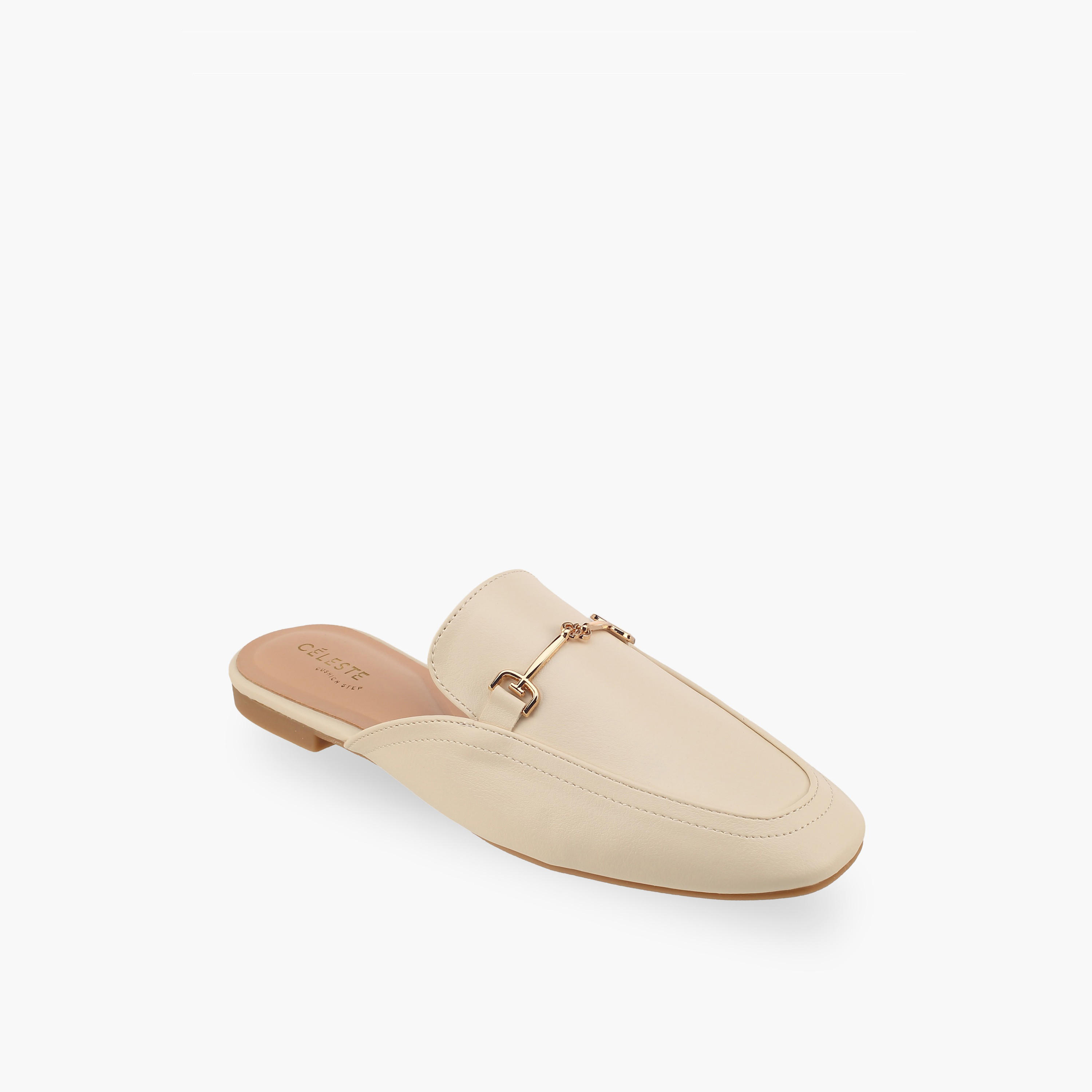 حذاء ميول سهل الارتداء للنساء من سيليست-women-shoes-flats-mules-image-2