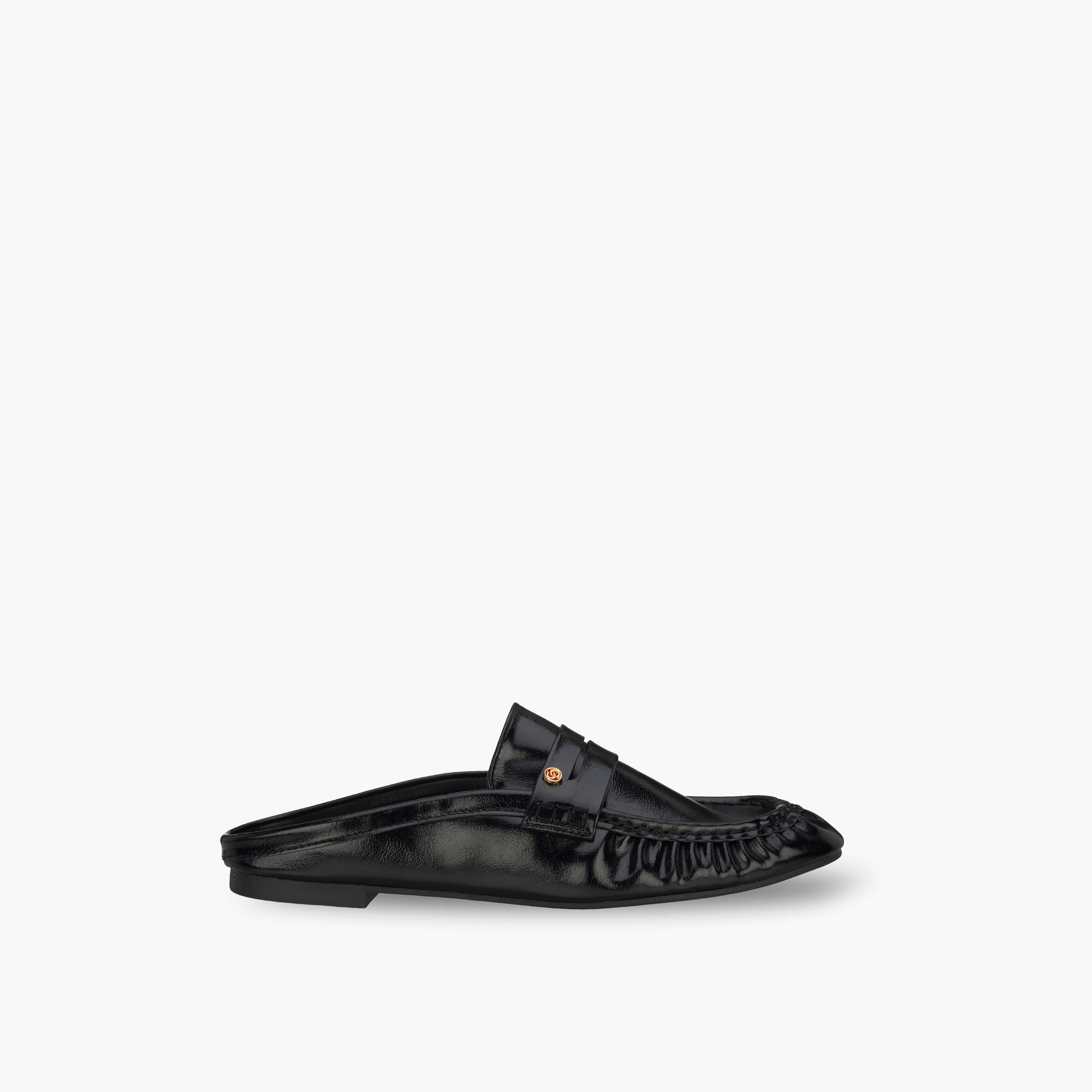 Celeste Women Textured Mules-women-shoes-flats-mules-image-3