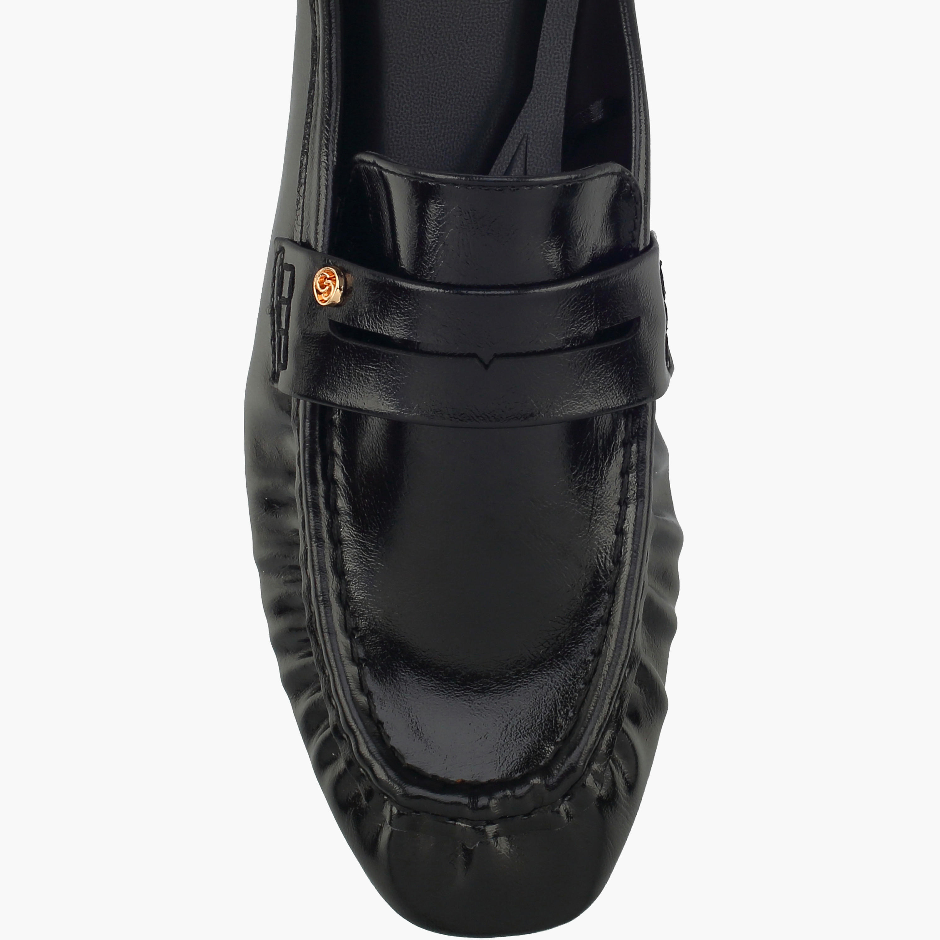 Celeste Women Textured Mules-women-shoes-flats-mules-image-4