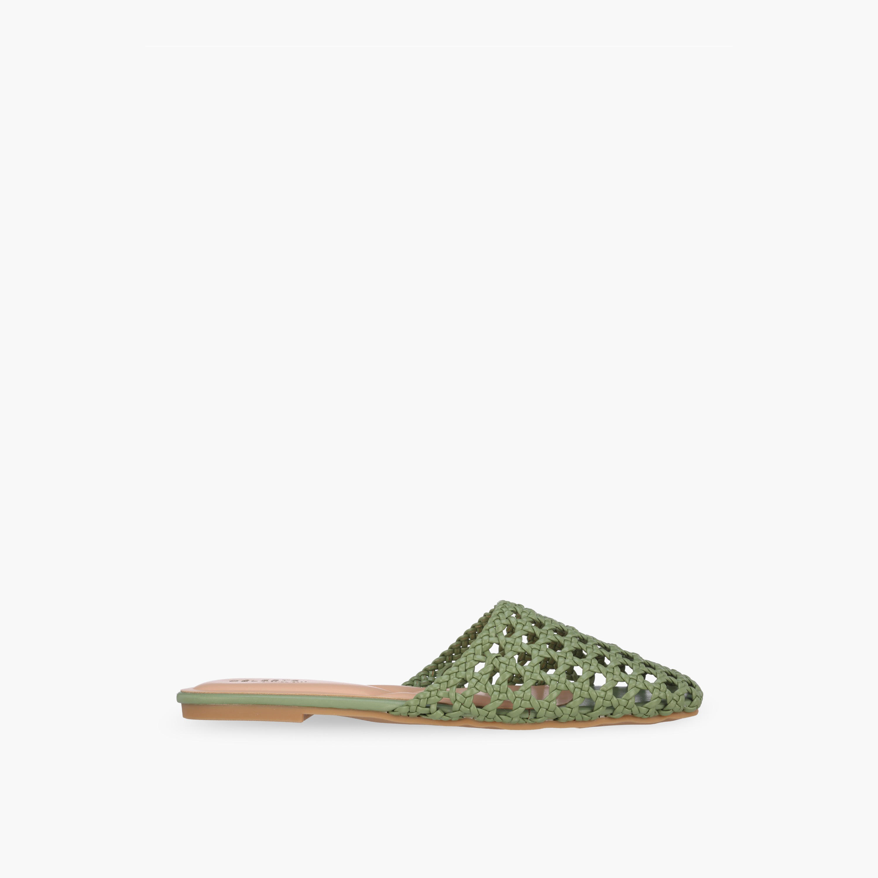 حذاء ميول سهل الارتداء للنساء من سيليست-women-shoes-flats-mules-image-3
