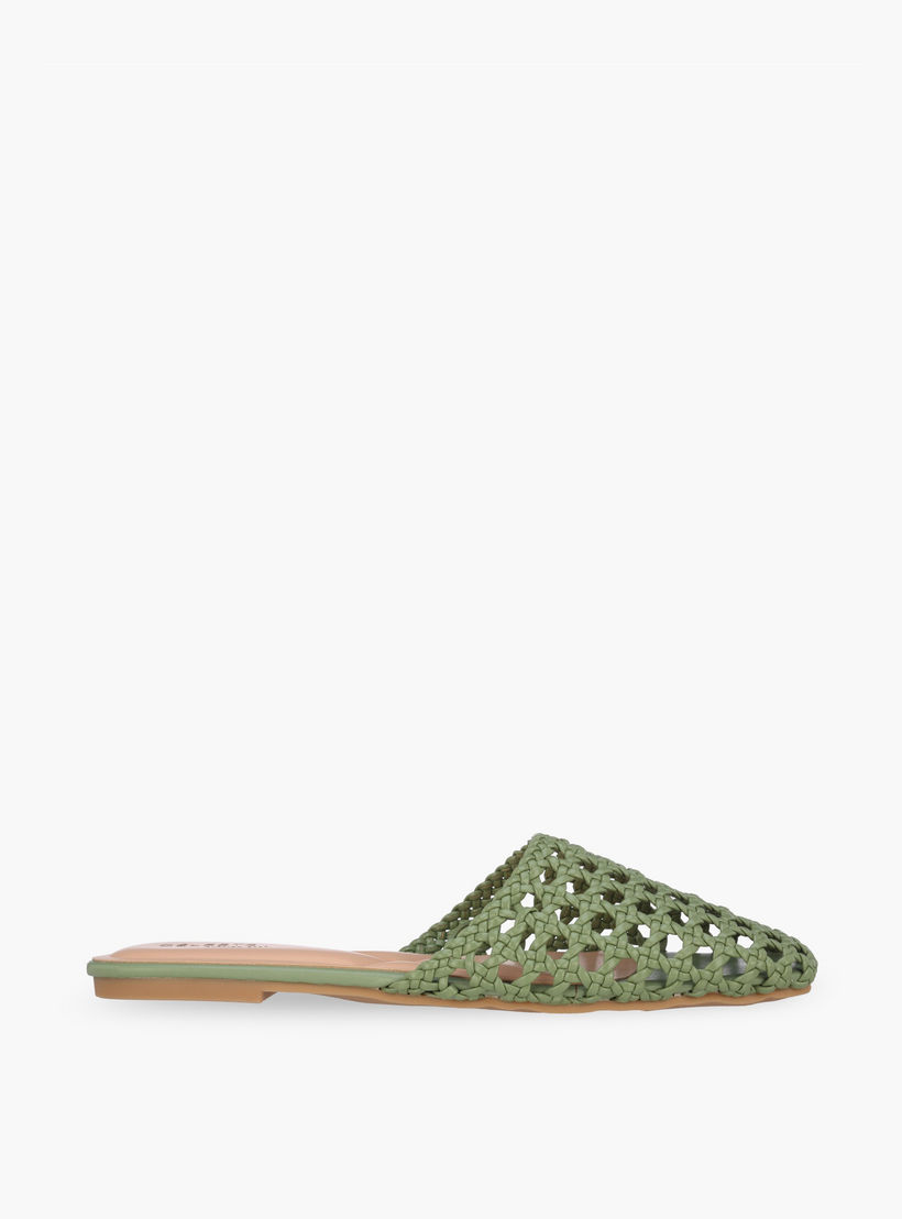 حذاء ميول سهل الارتداء للنساء من سيليست-women-shoes-flats-mules-image-3