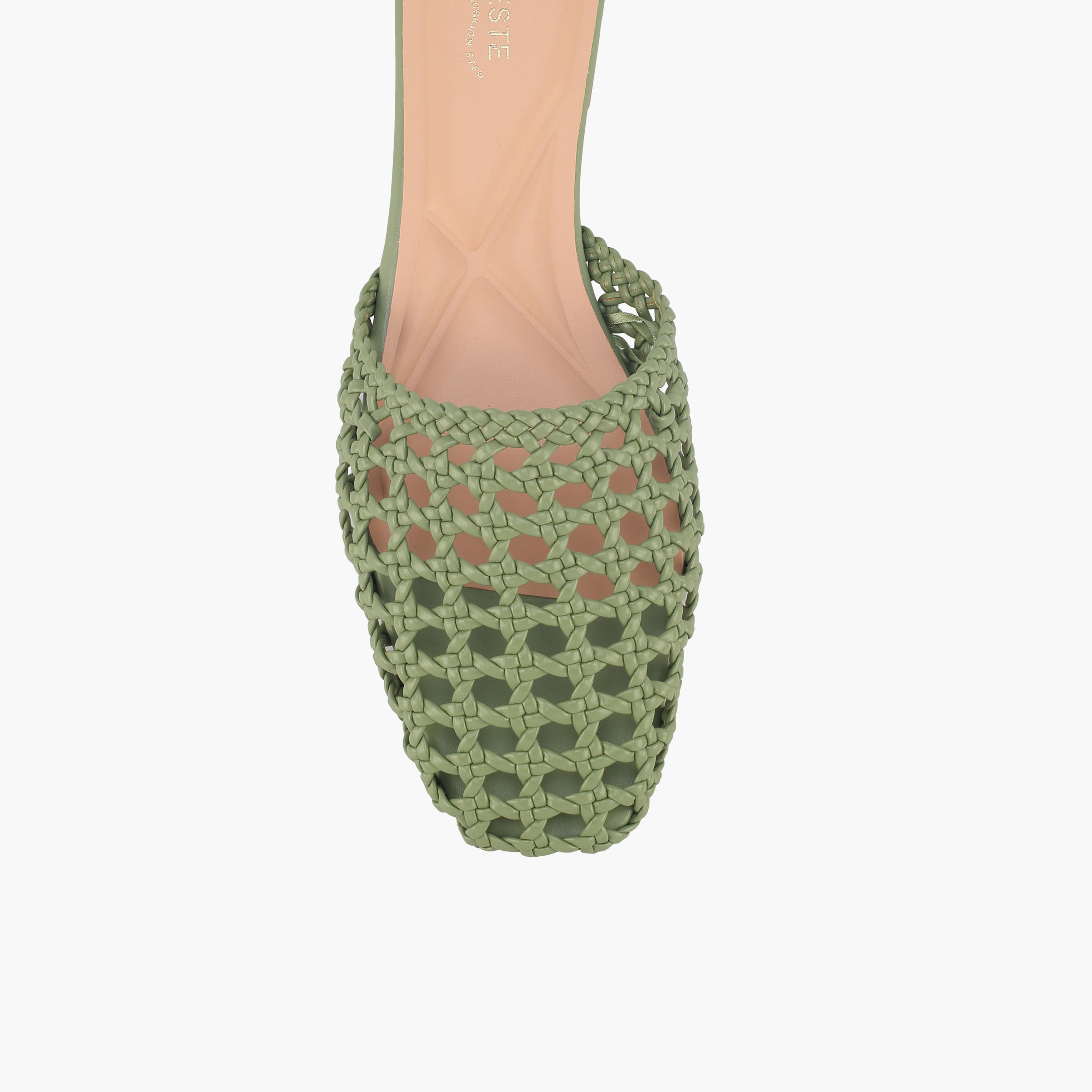 حذاء ميول سهل الارتداء للنساء من سيليست-women-shoes-flats-mules-image-4