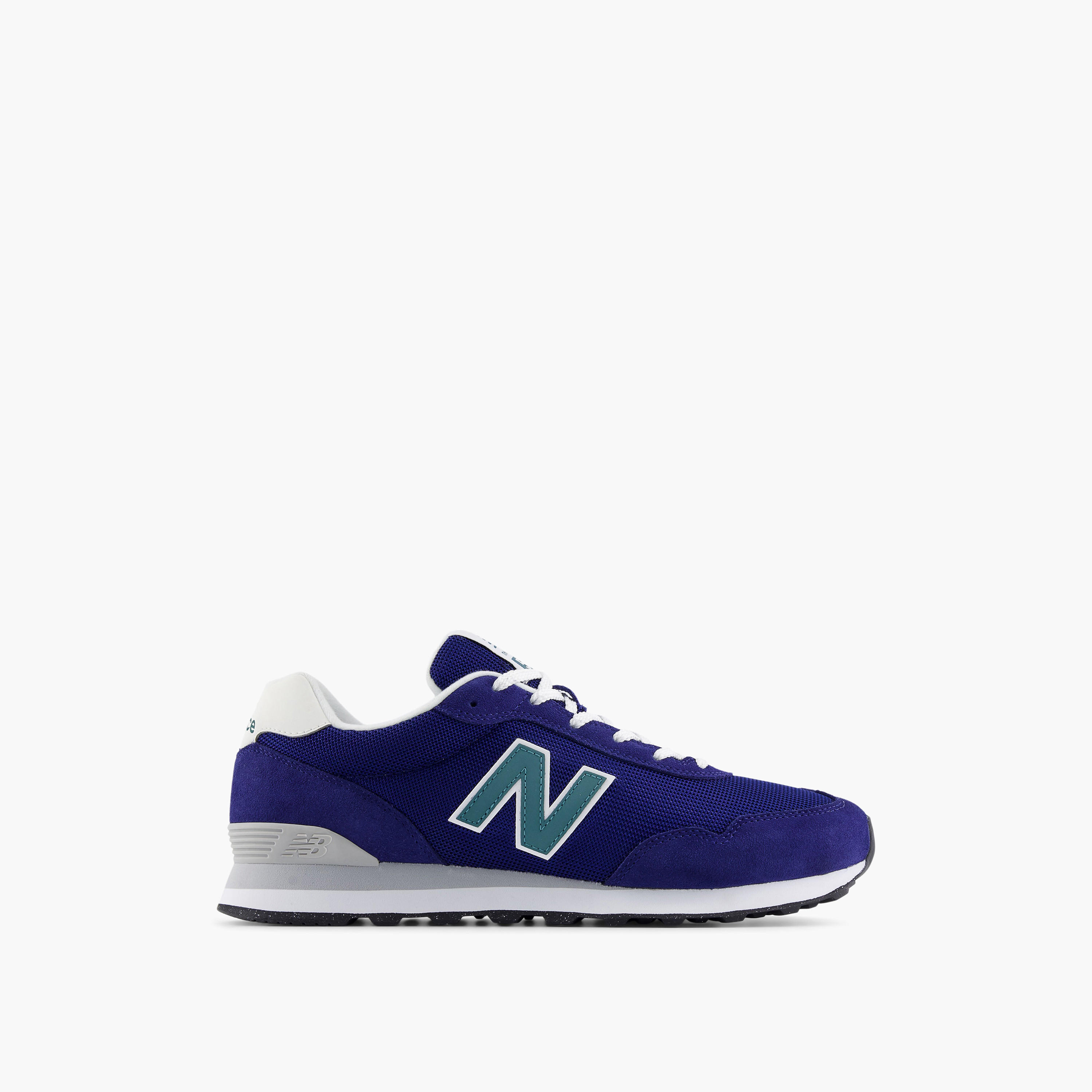 حذاء سنيكرز برباط إغلاق وتفاصيل شعار للرجال من نيو بالانس-men-shoes-sneakers-image-2