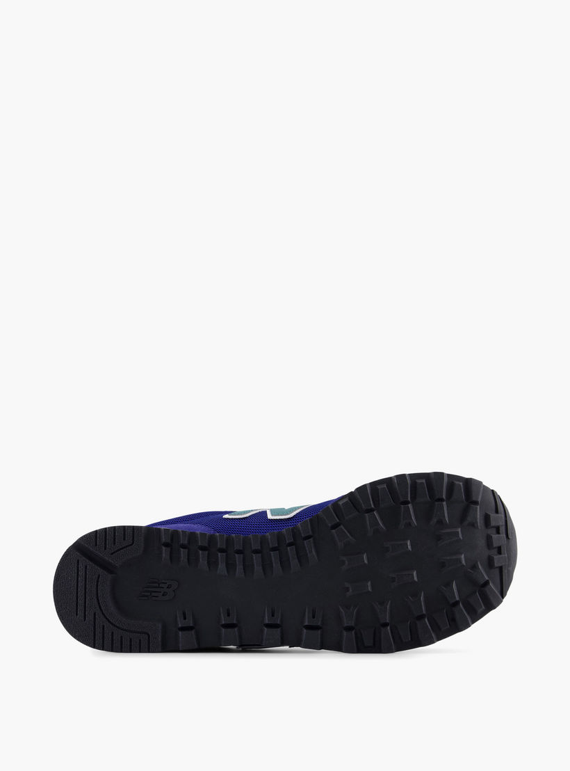 حذاء سنيكرز برباط إغلاق وتفاصيل شعار للرجال من نيو بالانس-men-shoes-sneakers-image-8