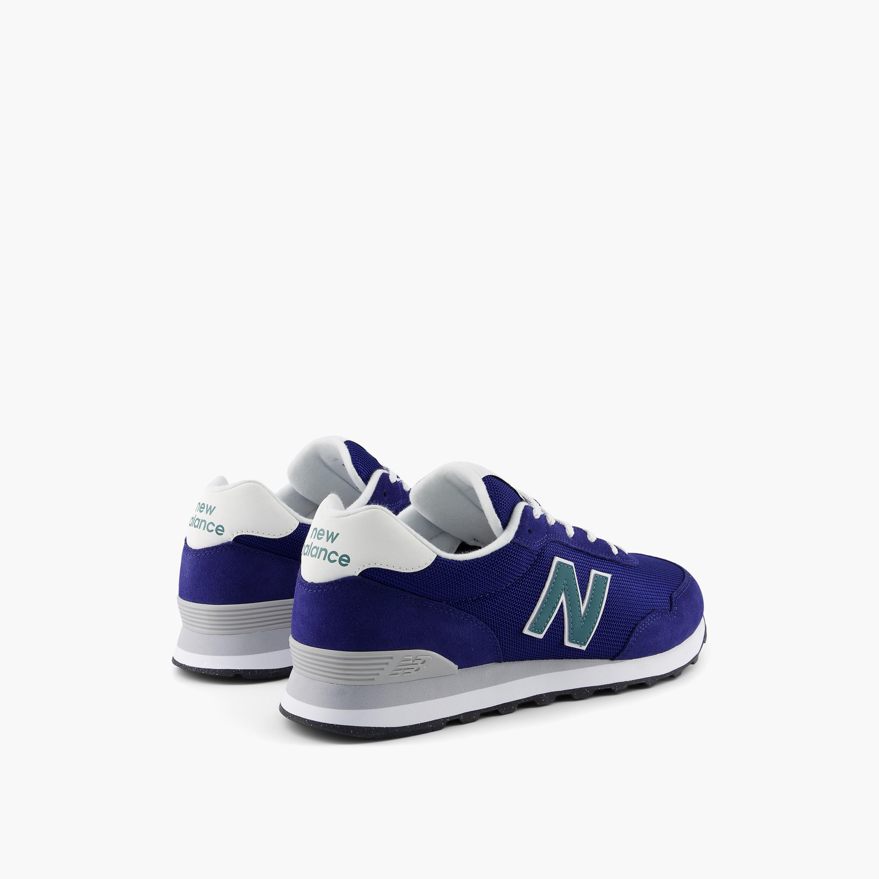 حذاء سنيكرز برباط إغلاق وتفاصيل شعار للرجال من نيو بالانس-men-shoes-sneakers-image-6