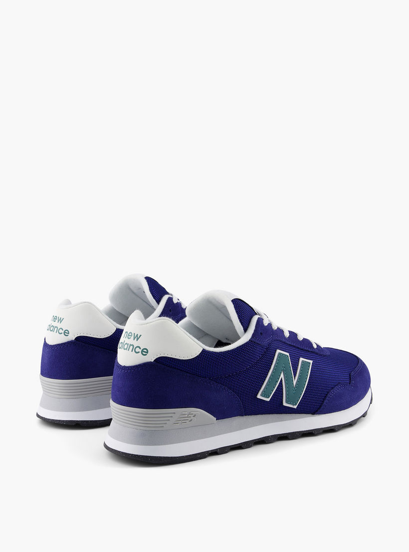 حذاء سنيكرز برباط إغلاق وتفاصيل شعار للرجال من نيو بالانس-men-shoes-sneakers-image-6