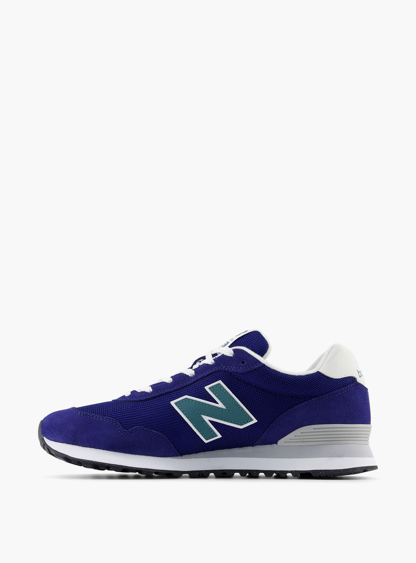 حذاء سنيكرز برباط إغلاق وتفاصيل شعار للرجال من نيو بالانس-men-shoes-sneakers-image-7
