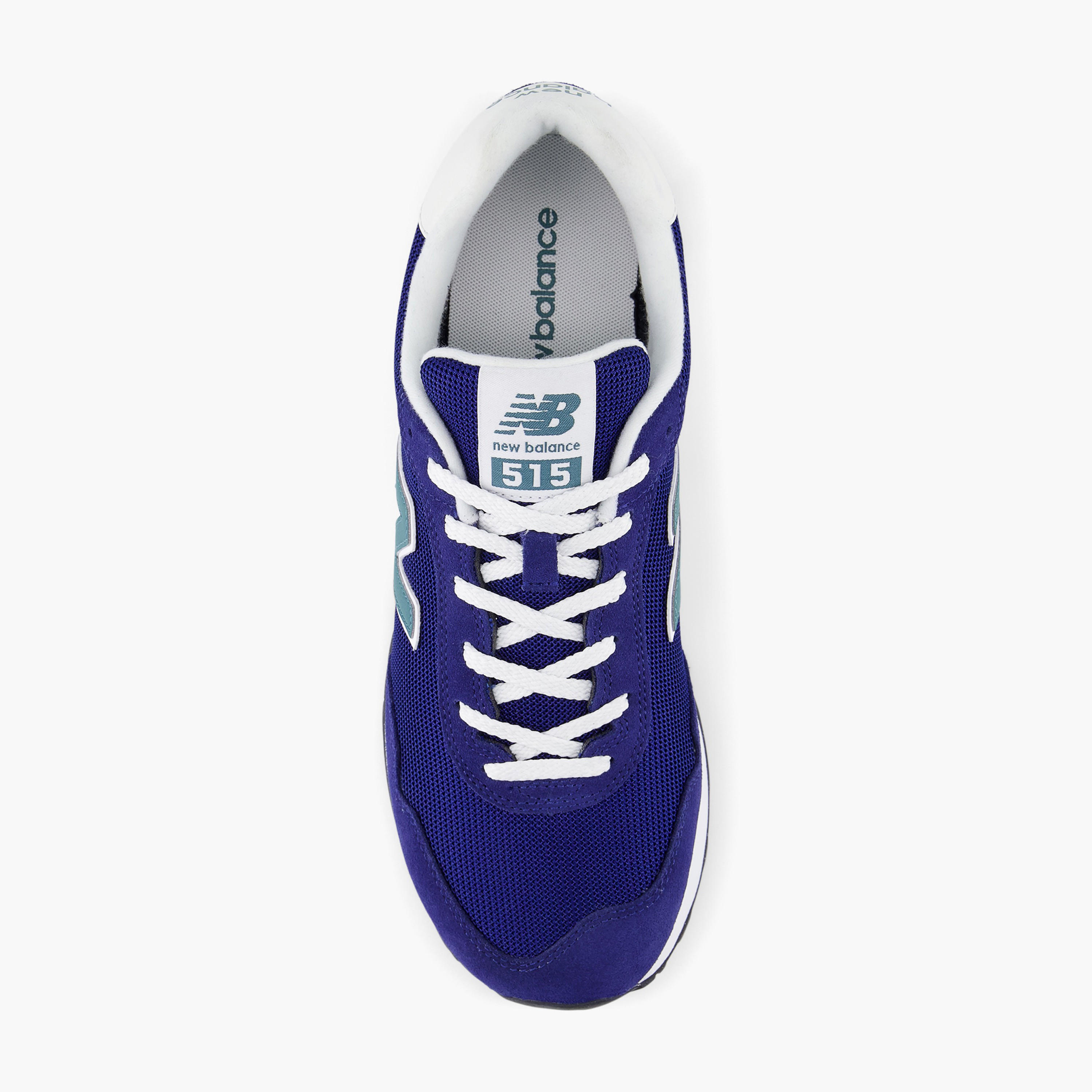 حذاء سنيكرز برباط إغلاق وتفاصيل شعار للرجال من نيو بالانس-men-shoes-sneakers-image-3
