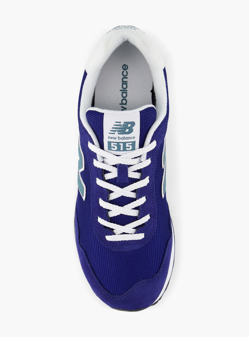 حذاء سنيكرز برباط إغلاق وتفاصيل شعار للرجال من نيو بالانس-men-shoes-sneakers-image-3